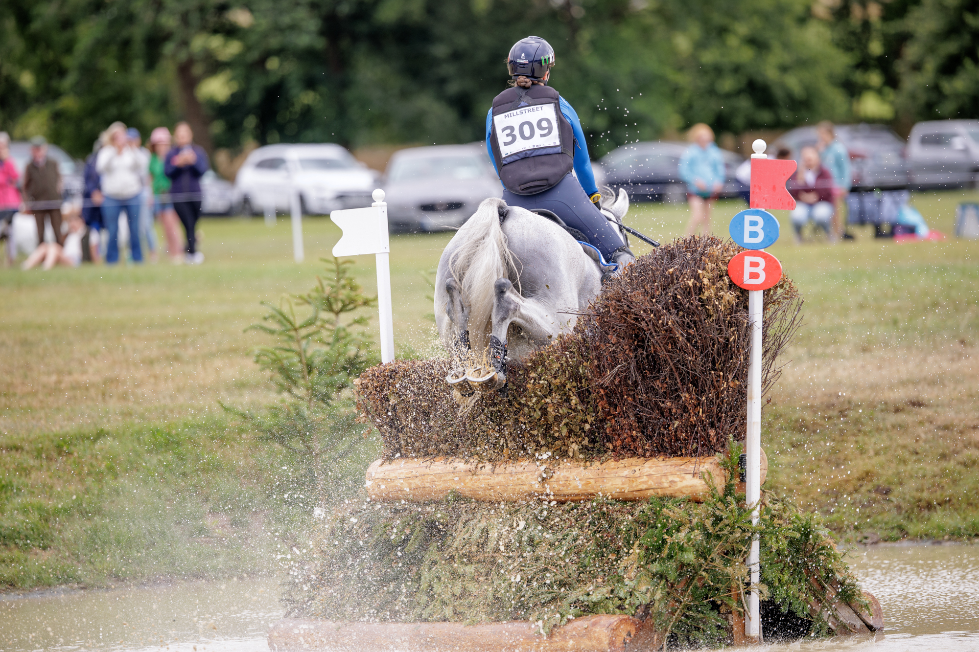 FEI Under-25 Eventing World Championship Millstreet