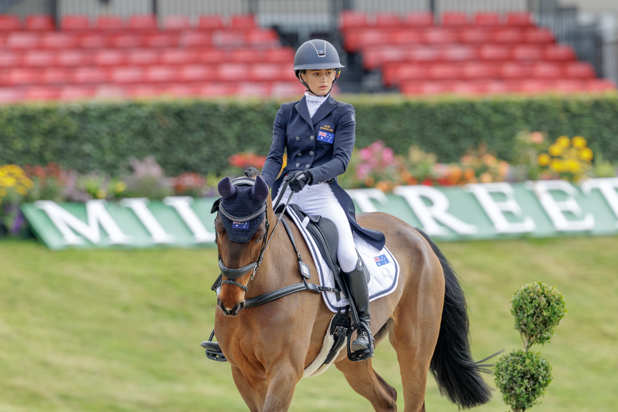 FEI Under-25 Eventing World Championship Millstreet