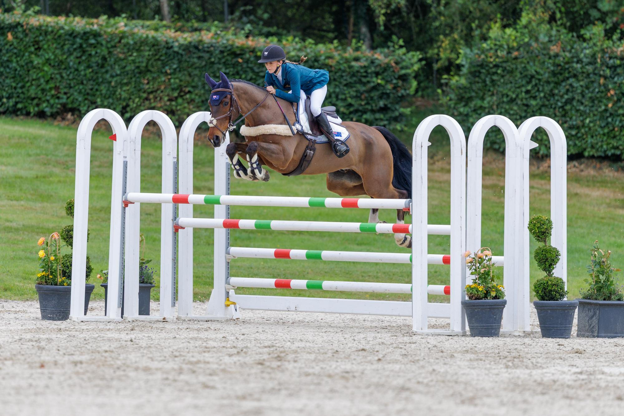 FEI Under-25 Eventing World Championship Millstreet