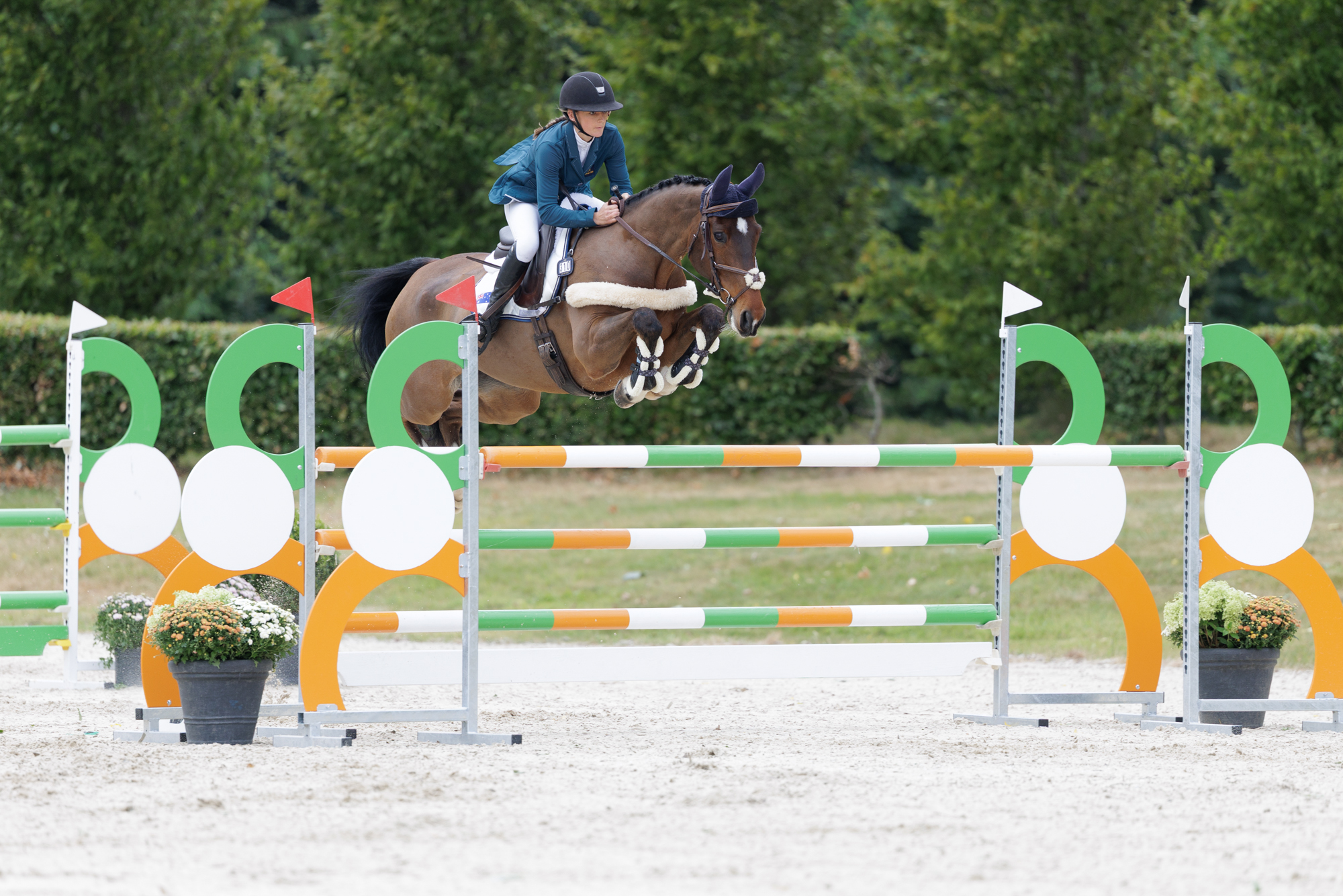 FEI Under-25 Eventing World Championship Millstreet