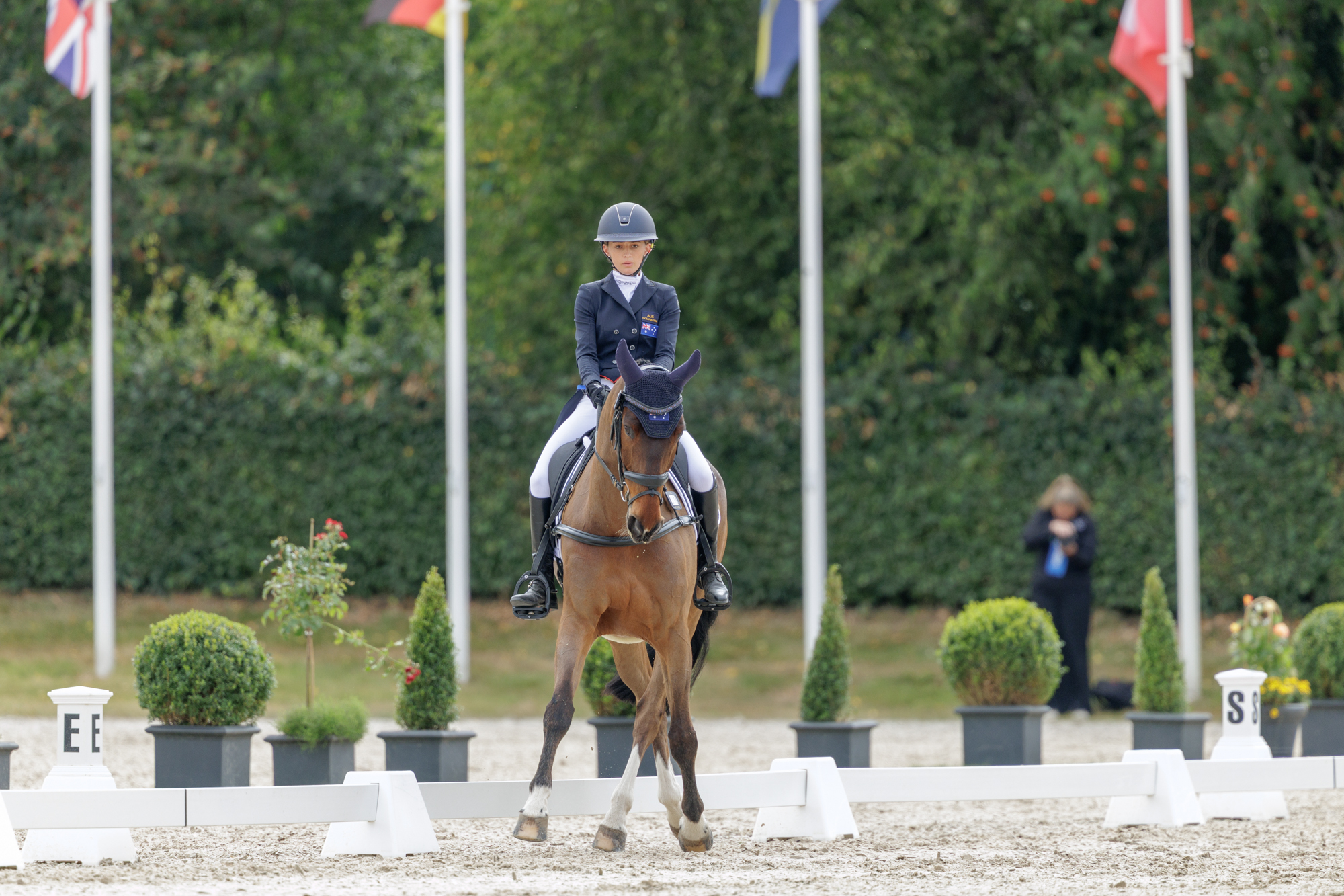 FEI Under-25 Eventing World Championship Millstreet
