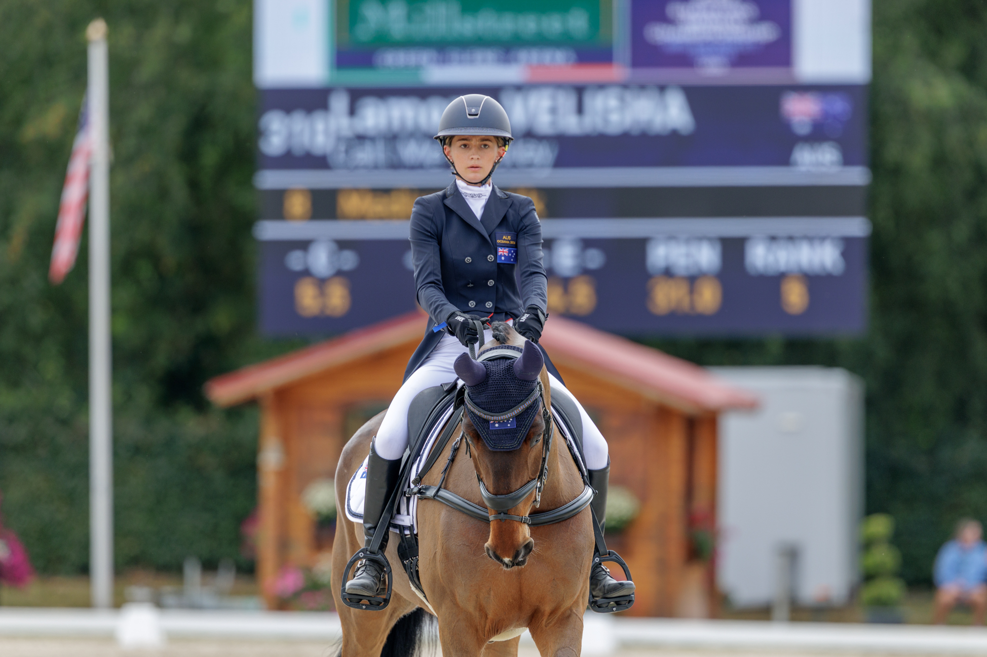 FEI Under-25 Eventing World Championship Millstreet