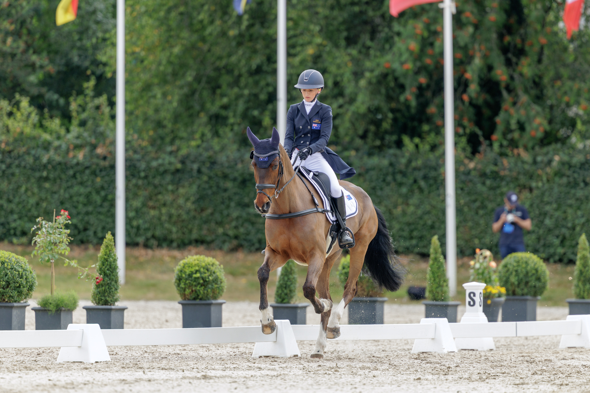 FEI Under-25 Eventing World Championship Millstreet