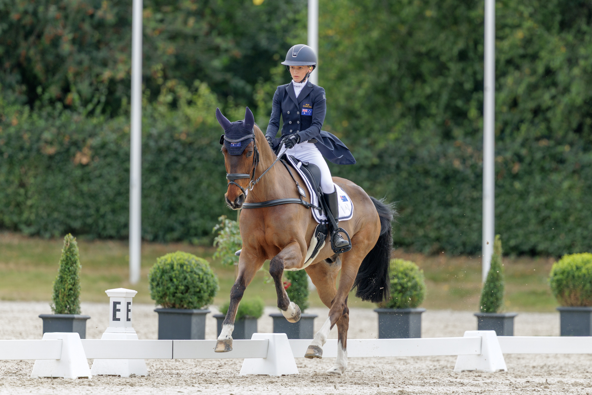 FEI Under-25 Eventing World Championship Millstreet