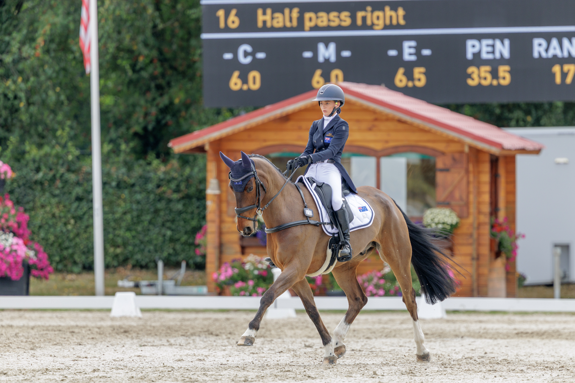 FEI Under-25 Eventing World Championship Millstreet