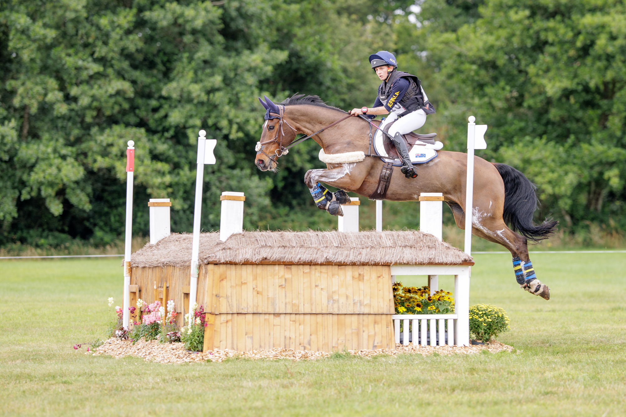 FEI Under-25 Eventing World Championship Millstreet