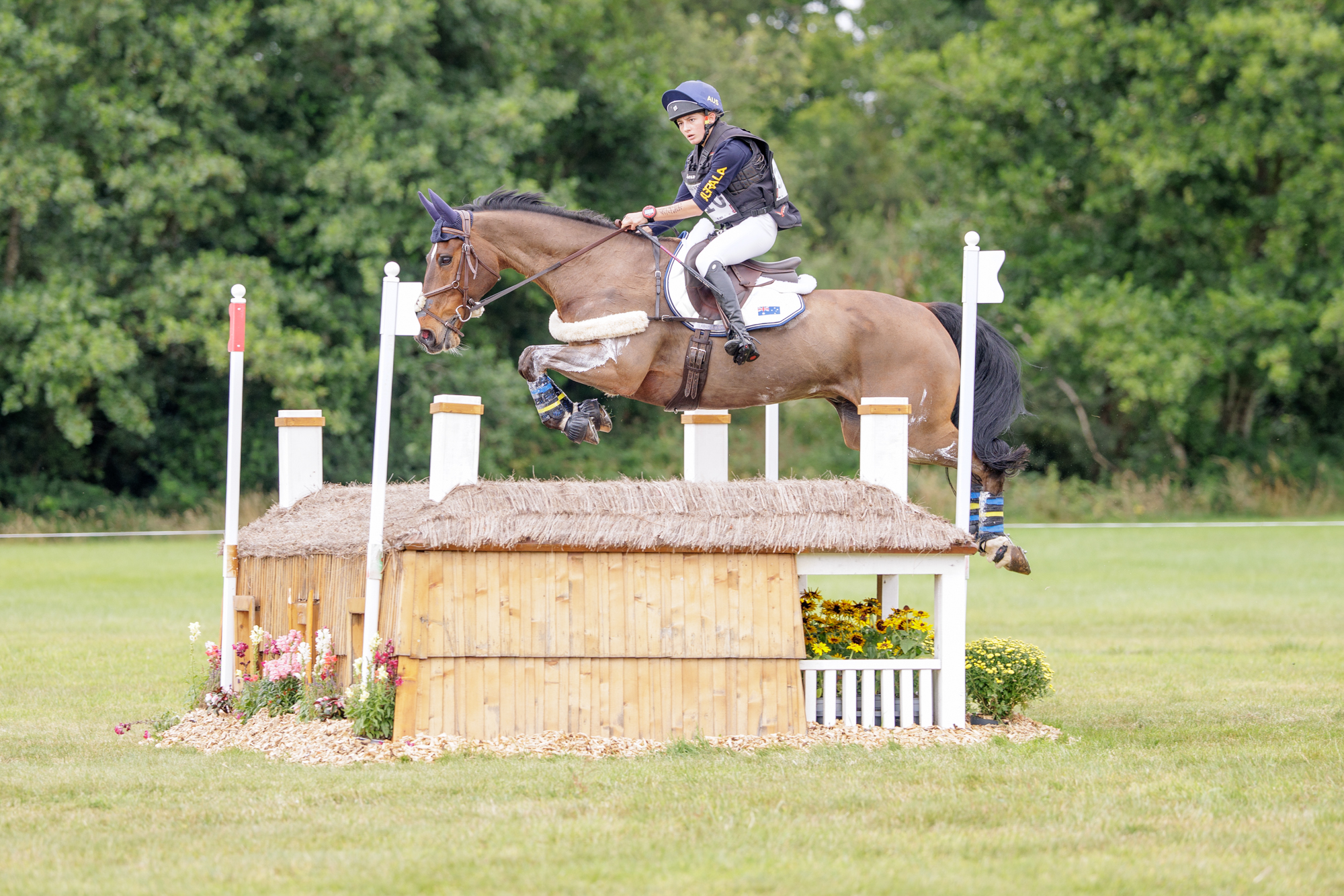 FEI Under-25 Eventing World Championship Millstreet