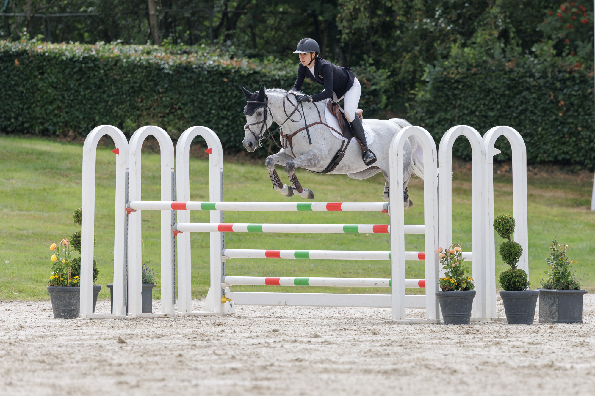 FEI Under-25 Eventing World Championship Millstreet