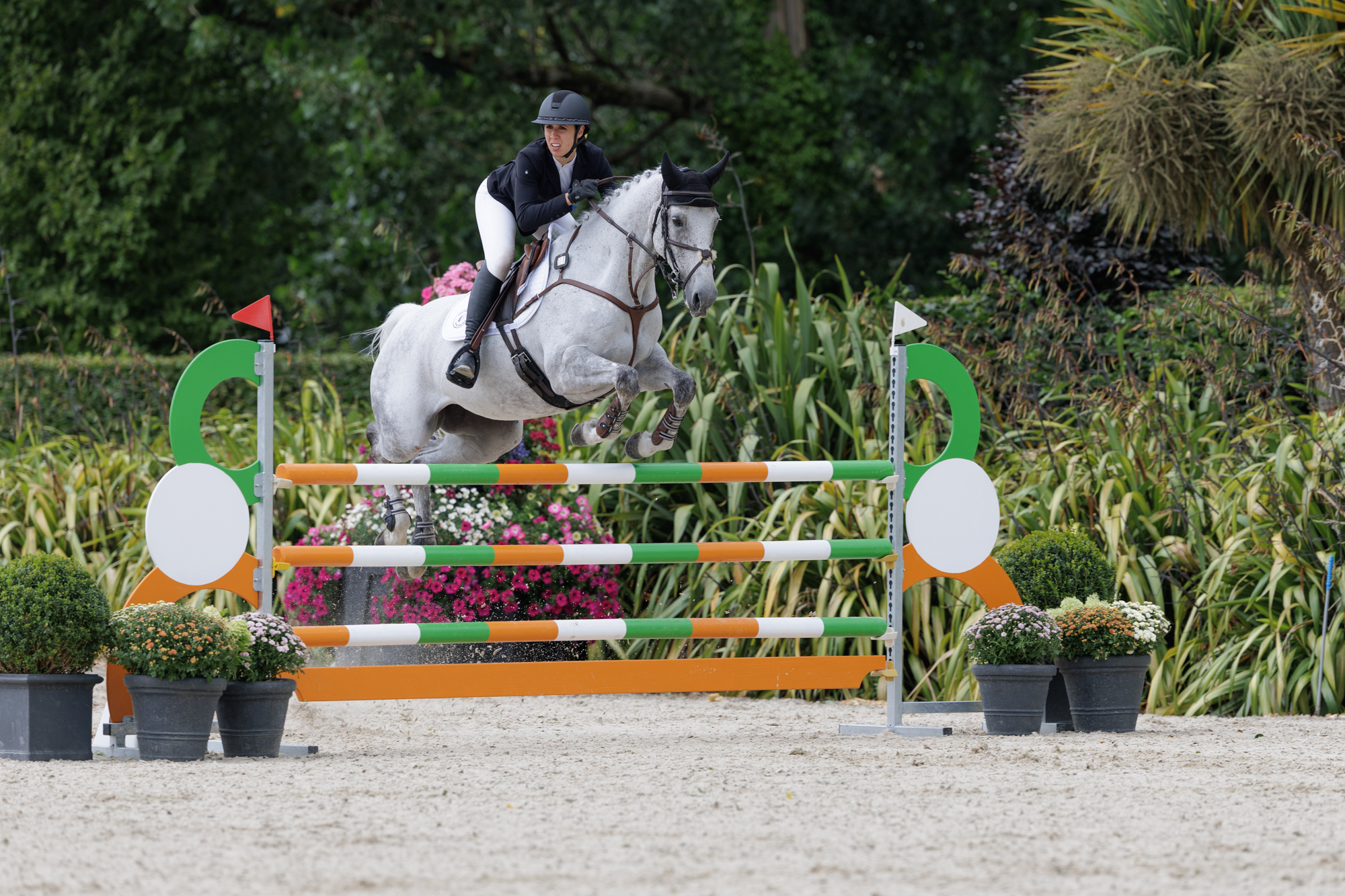 FEI Under-25 Eventing World Championship Millstreet