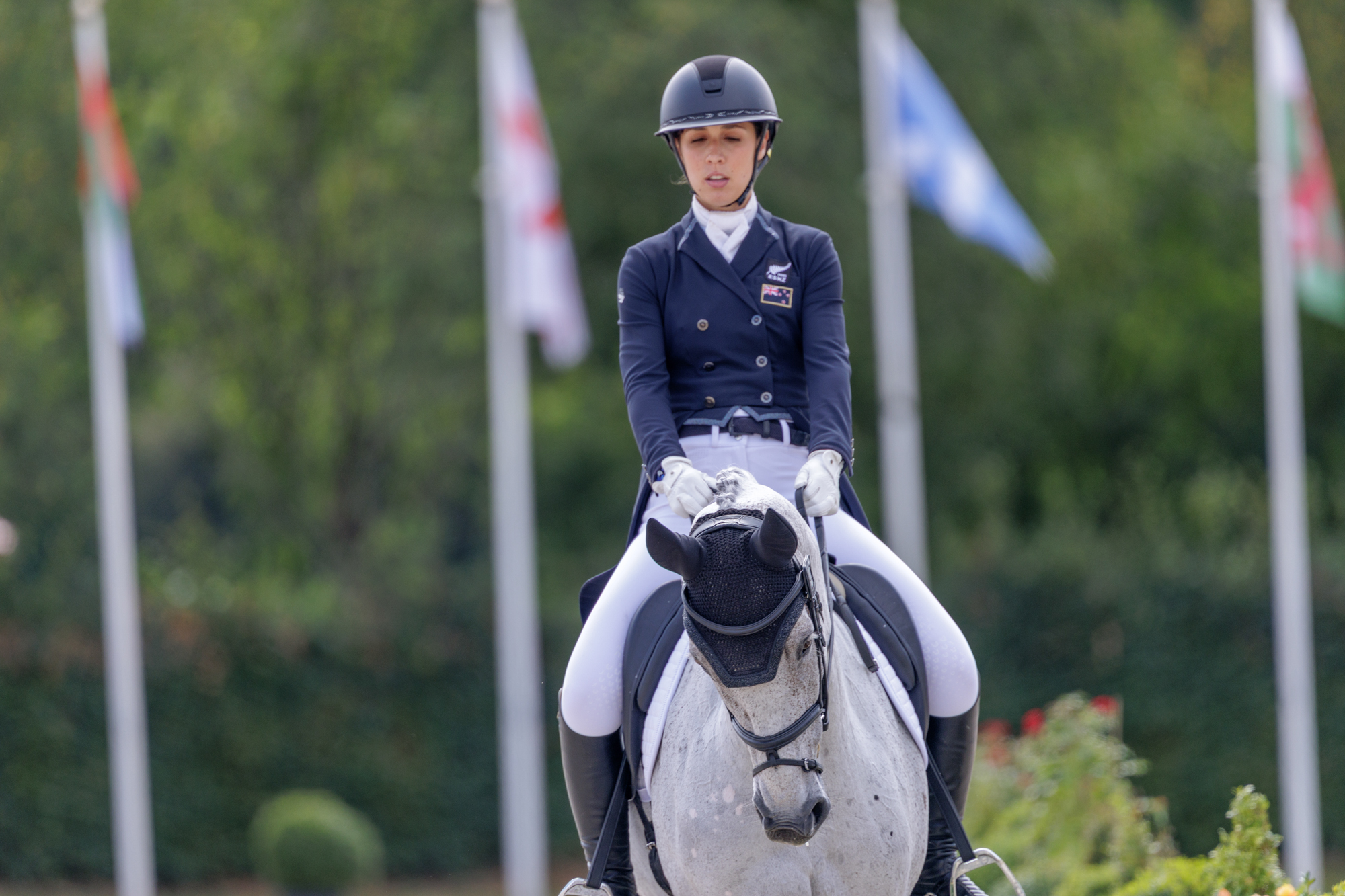 FEI Under-25 Eventing World Championship Millstreet