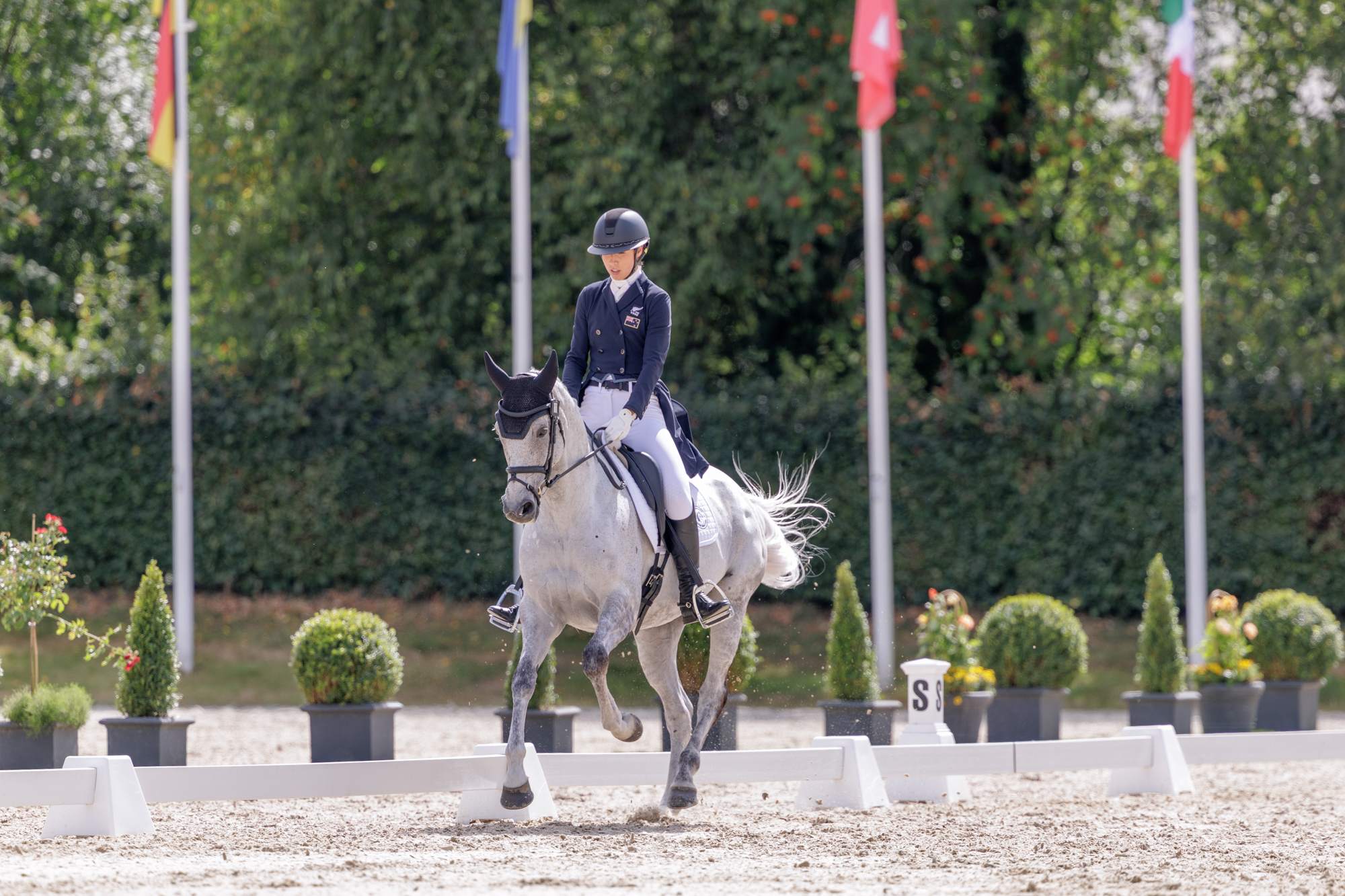 FEI Under-25 Eventing World Championship Millstreet