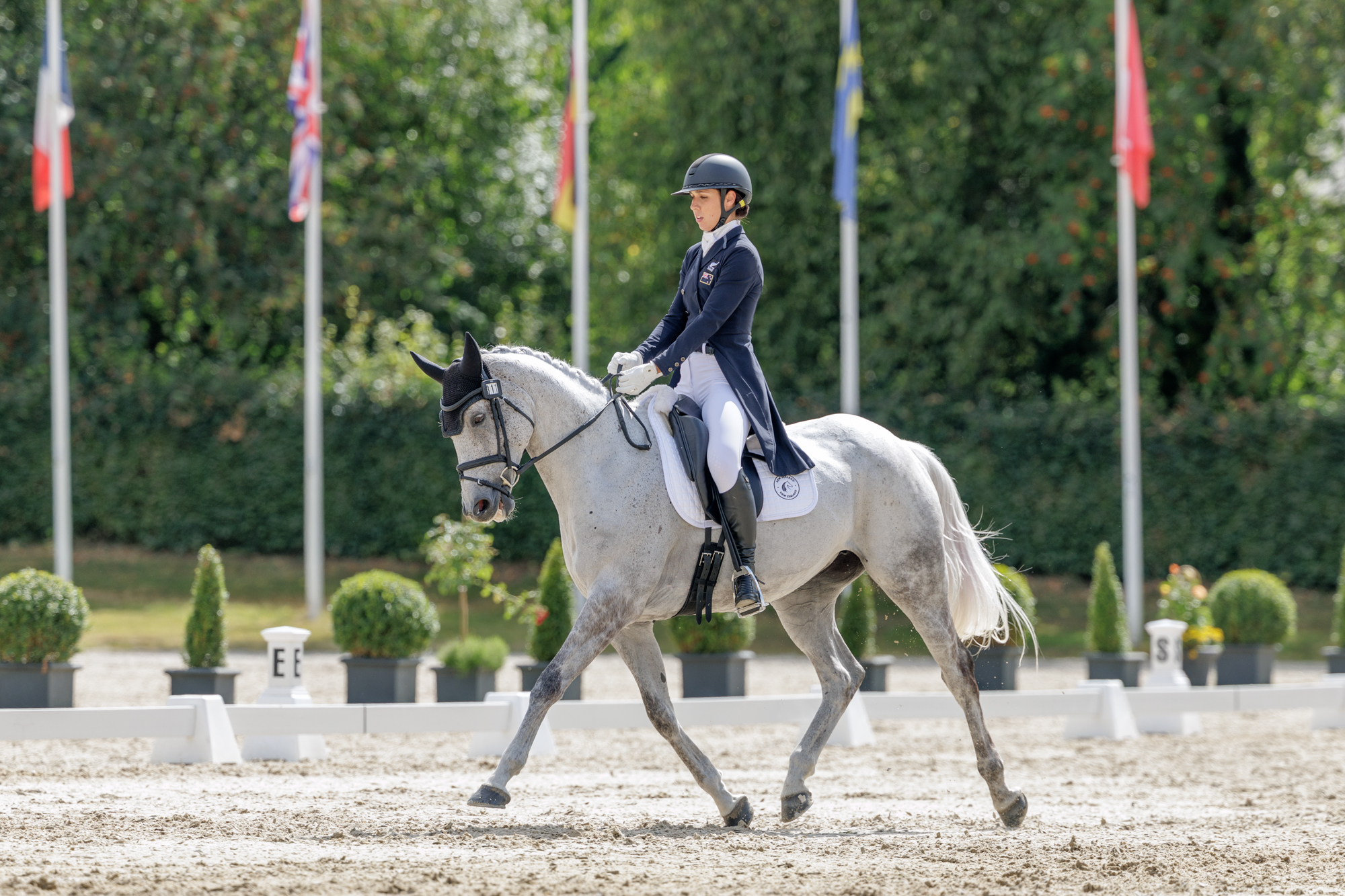 FEI Under-25 Eventing World Championship Millstreet
