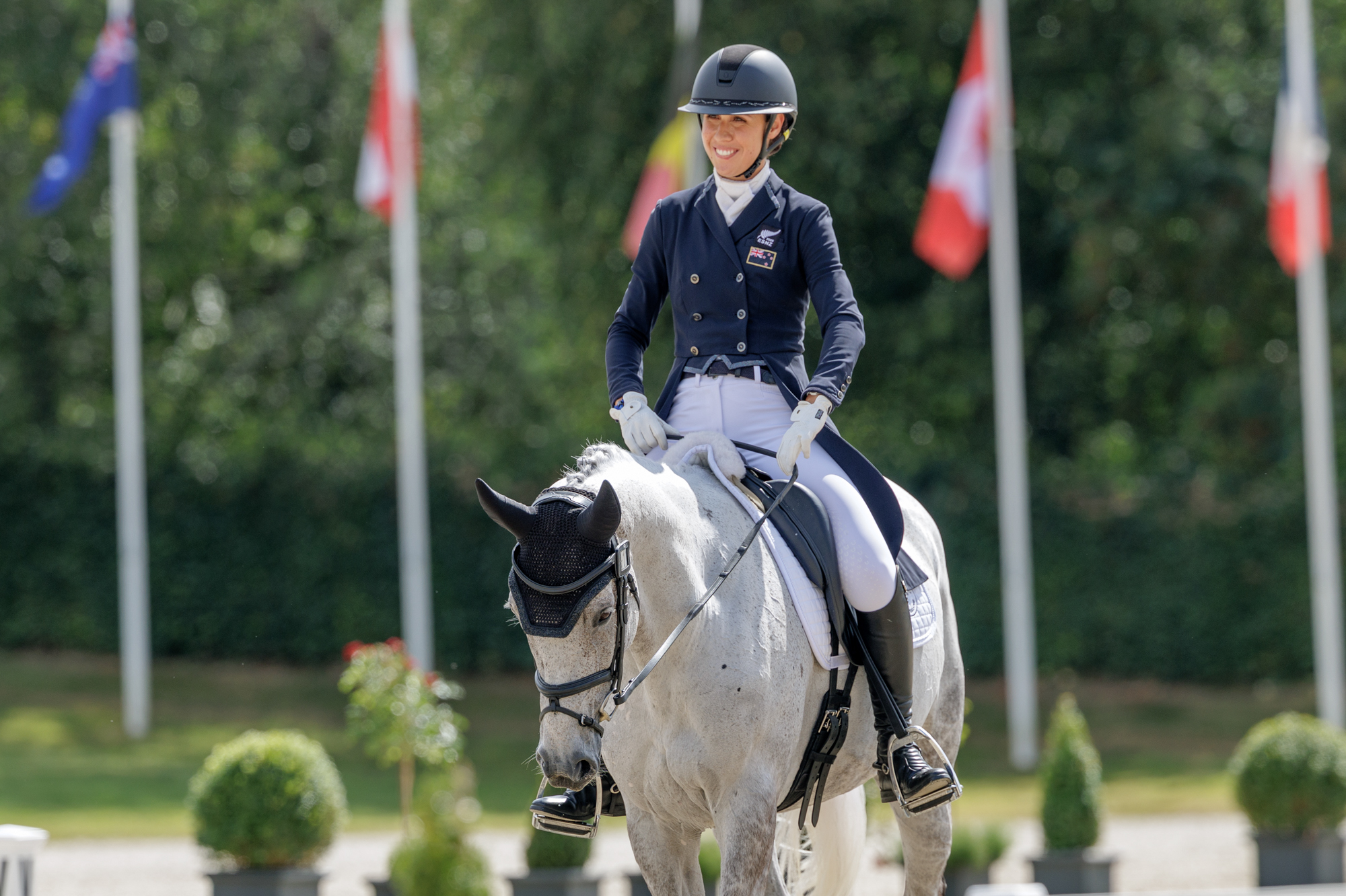 FEI Under-25 Eventing World Championship Millstreet