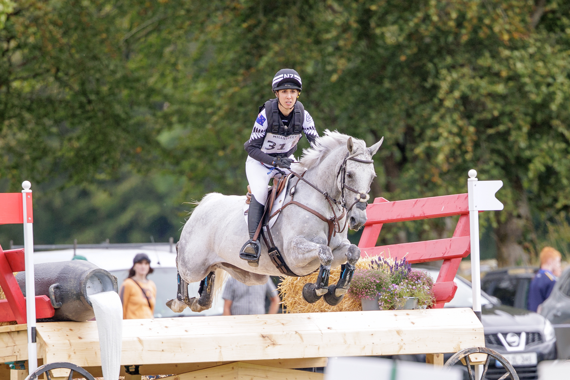 FEI Under-25 Eventing World Championship Millstreet