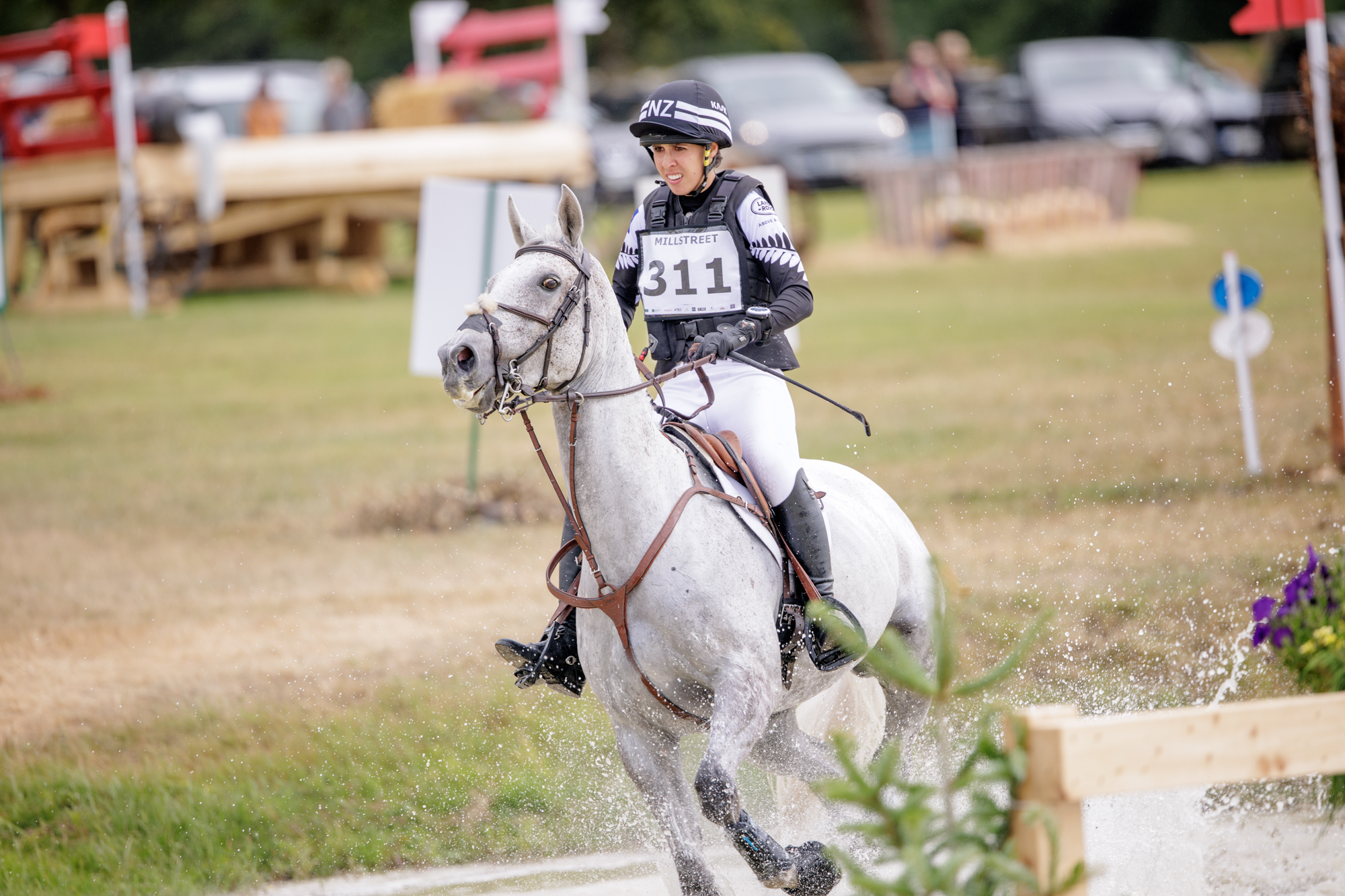 FEI Under-25 Eventing World Championship Millstreet