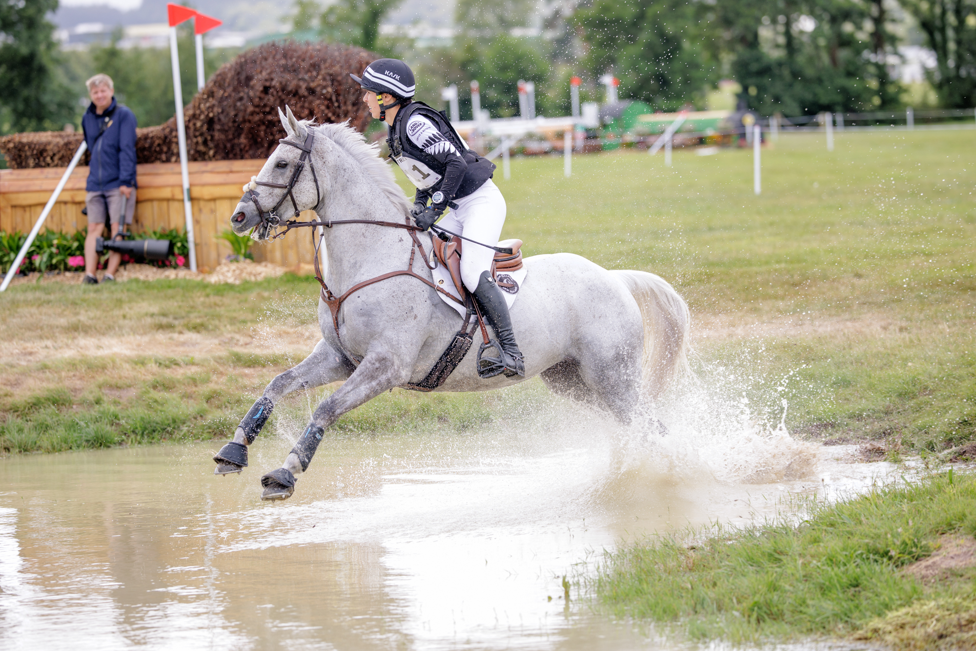 FEI Under-25 Eventing World Championship Millstreet