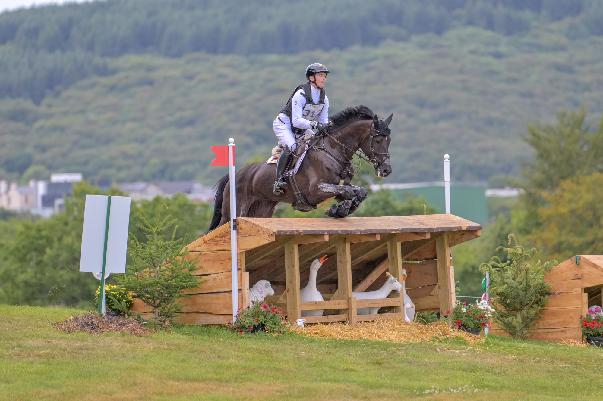 FEI Under-25 Eventing World Championship Millstreet