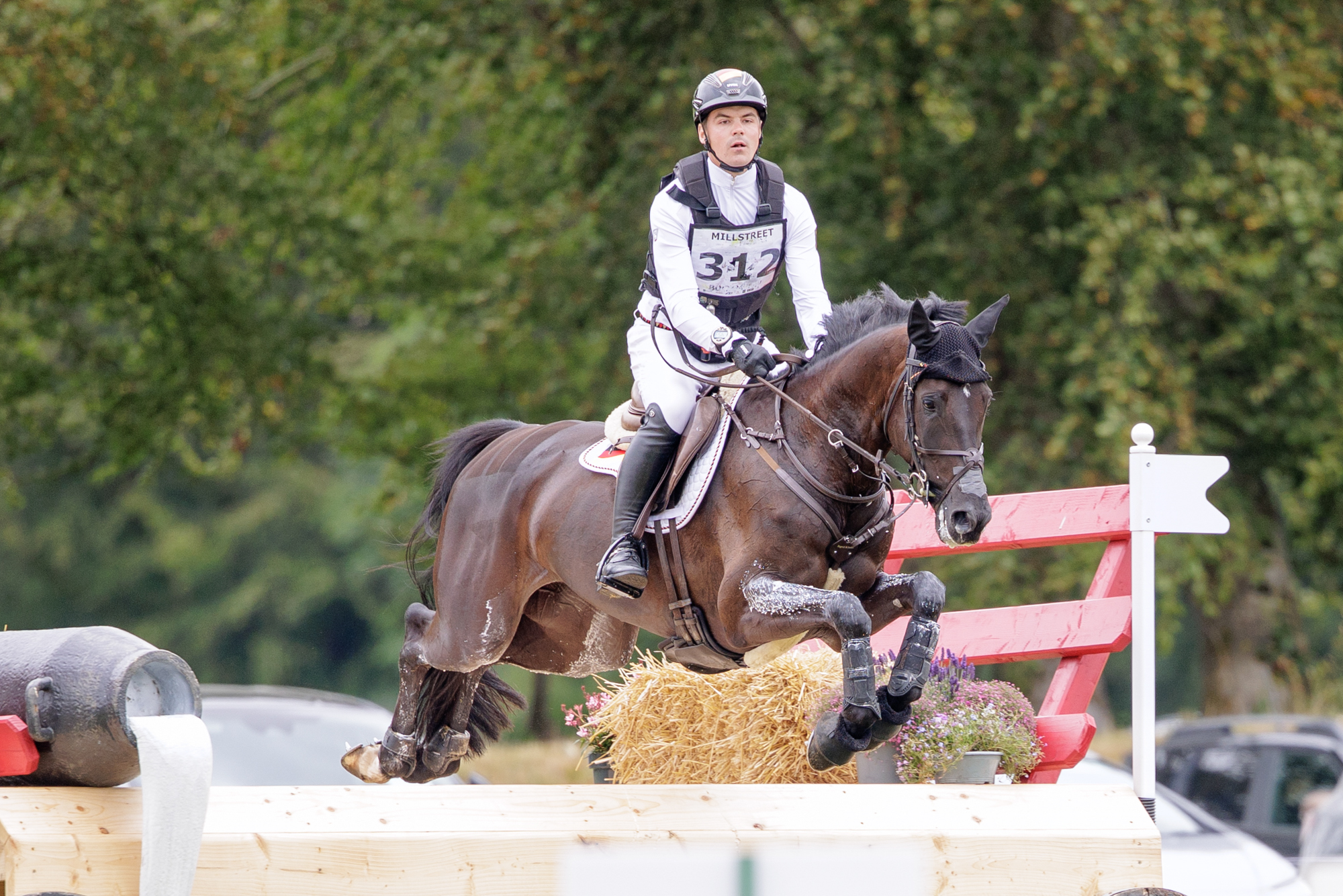 FEI Under-25 Eventing World Championship Millstreet