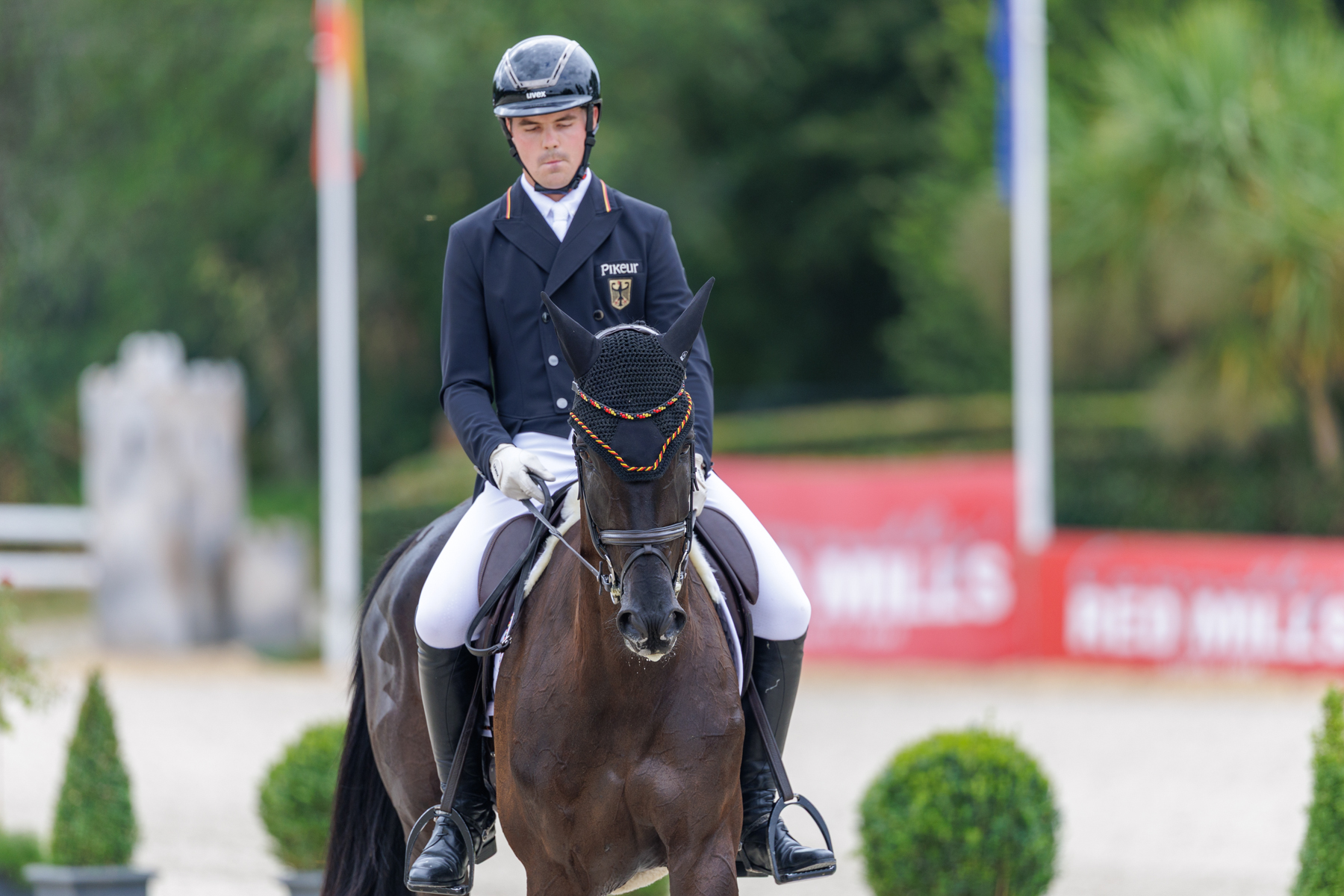 FEI Under-25 Eventing World Championship Millstreet