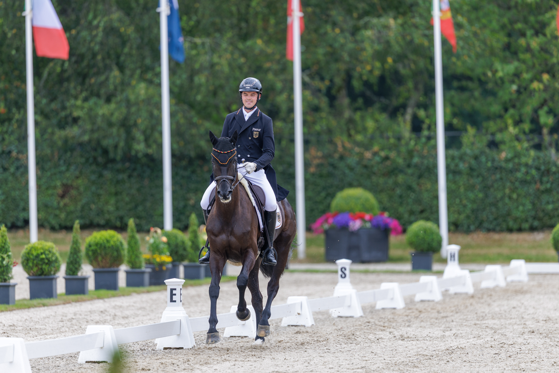 FEI Under-25 Eventing World Championship Millstreet