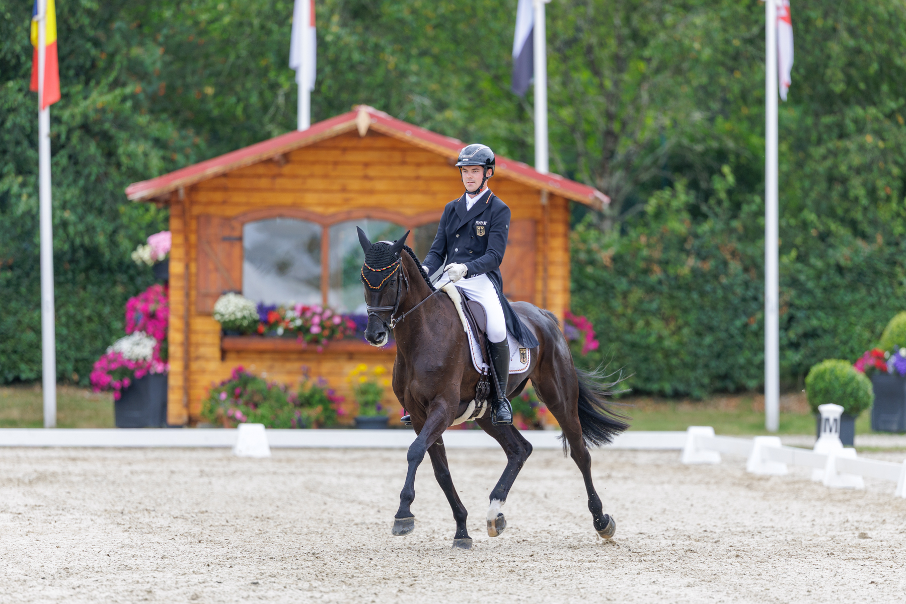 FEI Under-25 Eventing World Championship Millstreet