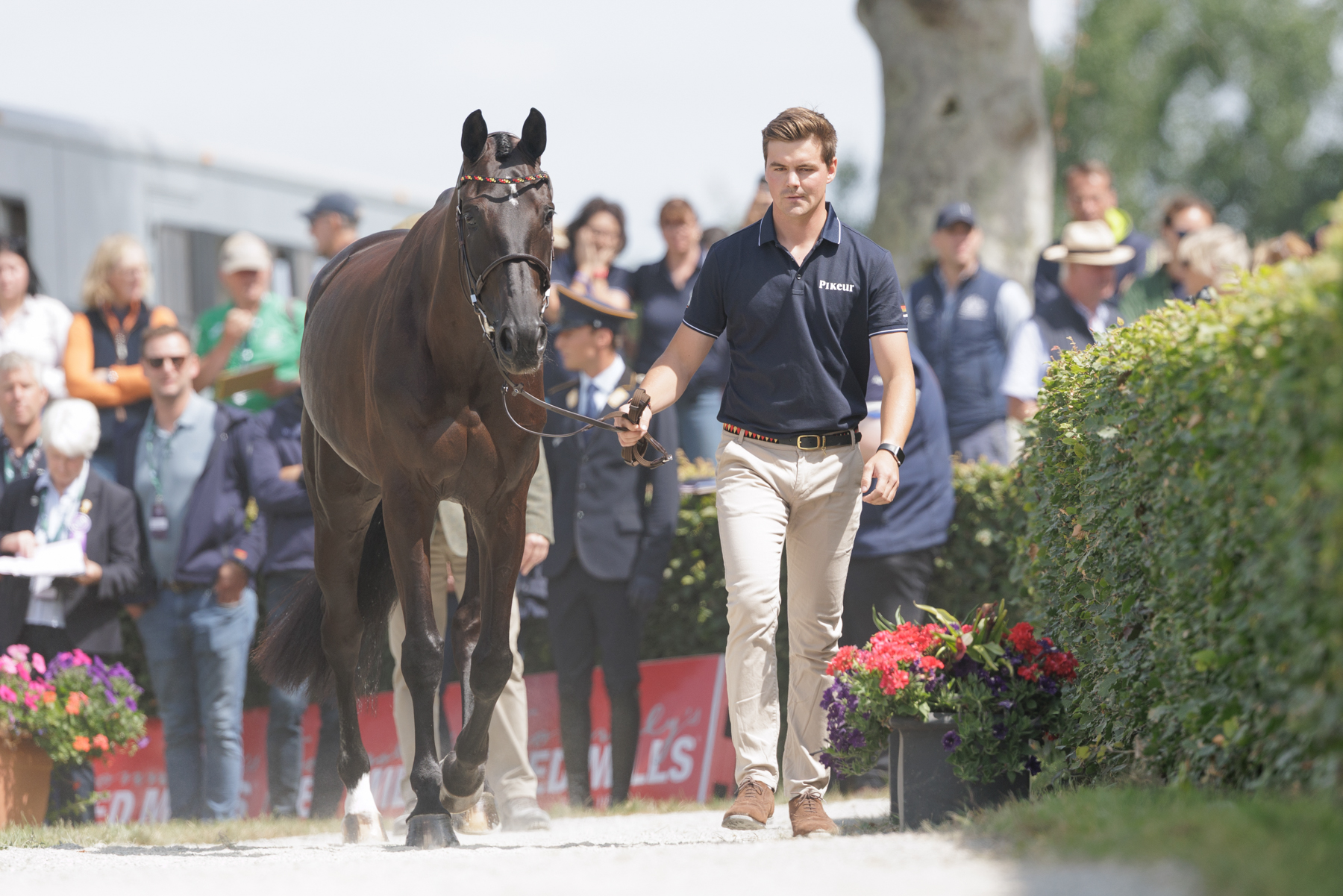 The FEI Eventing World Championship U25 2026 presented by Connolly’s RED MILLS