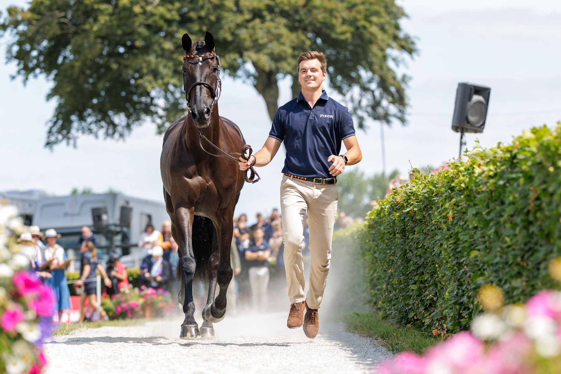 The FEI Eventing World Championship U25 2026 presented by Connolly’s RED MILLS