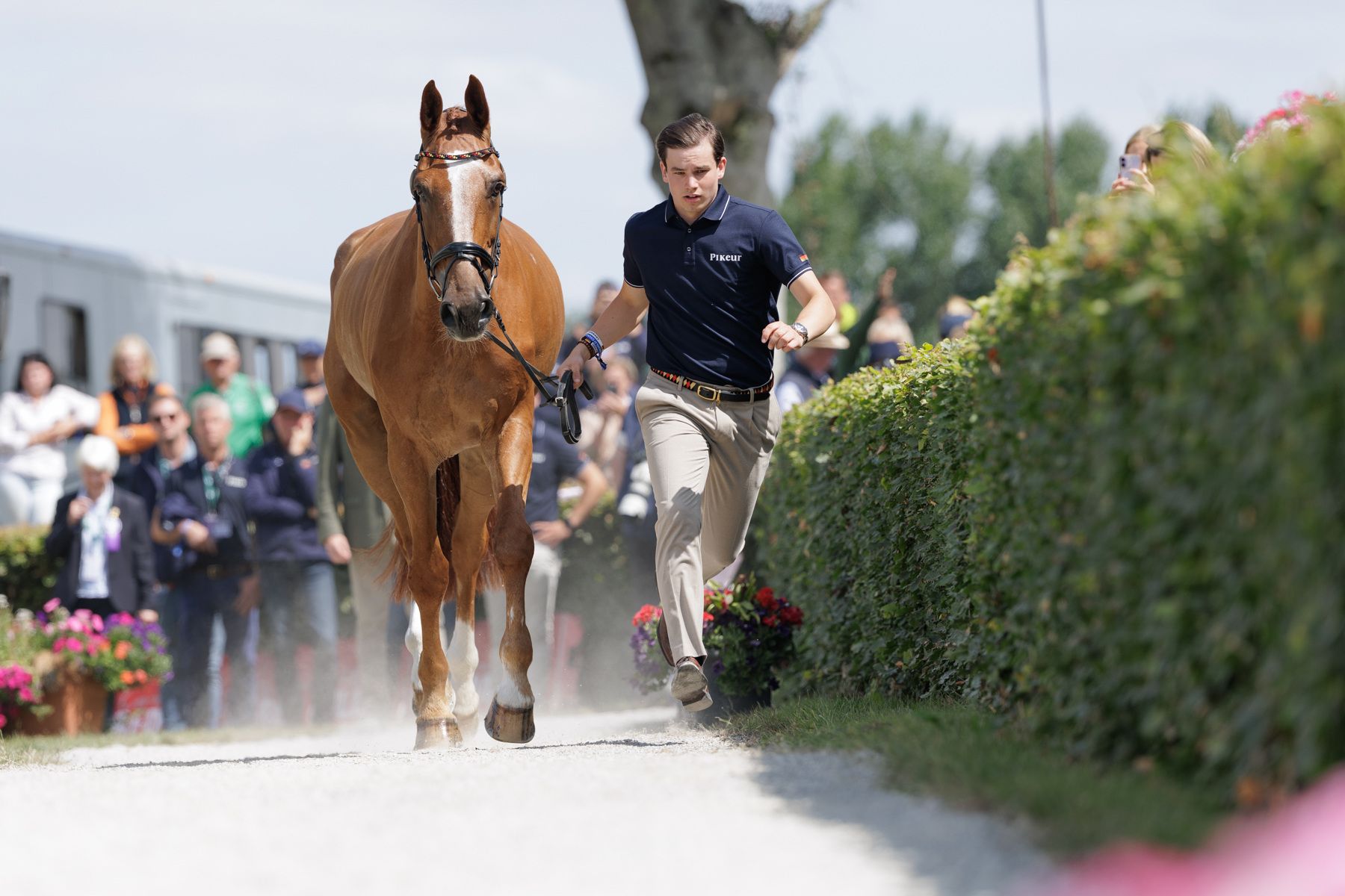 The FEI Eventing World Championship U25 2026 presented by Connolly’s RED MILLS
