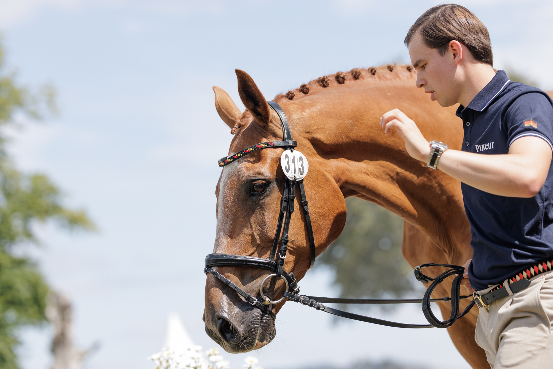 The FEI Eventing World Championship U25 2026 presented by Connolly’s RED MILLS