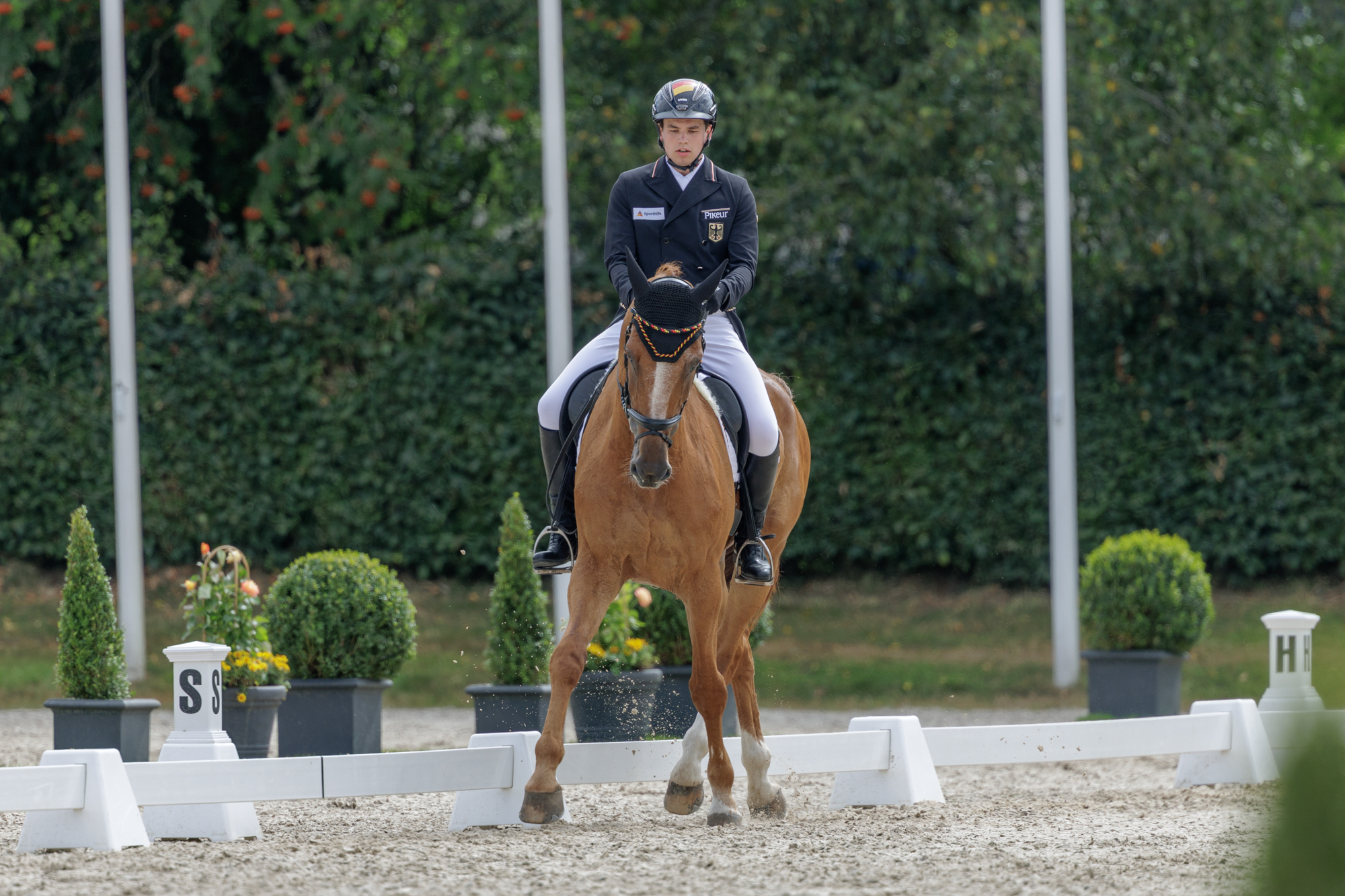 FEI Under-25 Eventing World Championship Millstreet