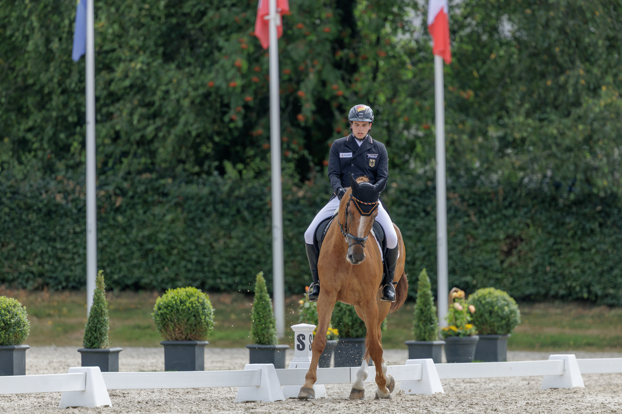 FEI Under-25 Eventing World Championship Millstreet