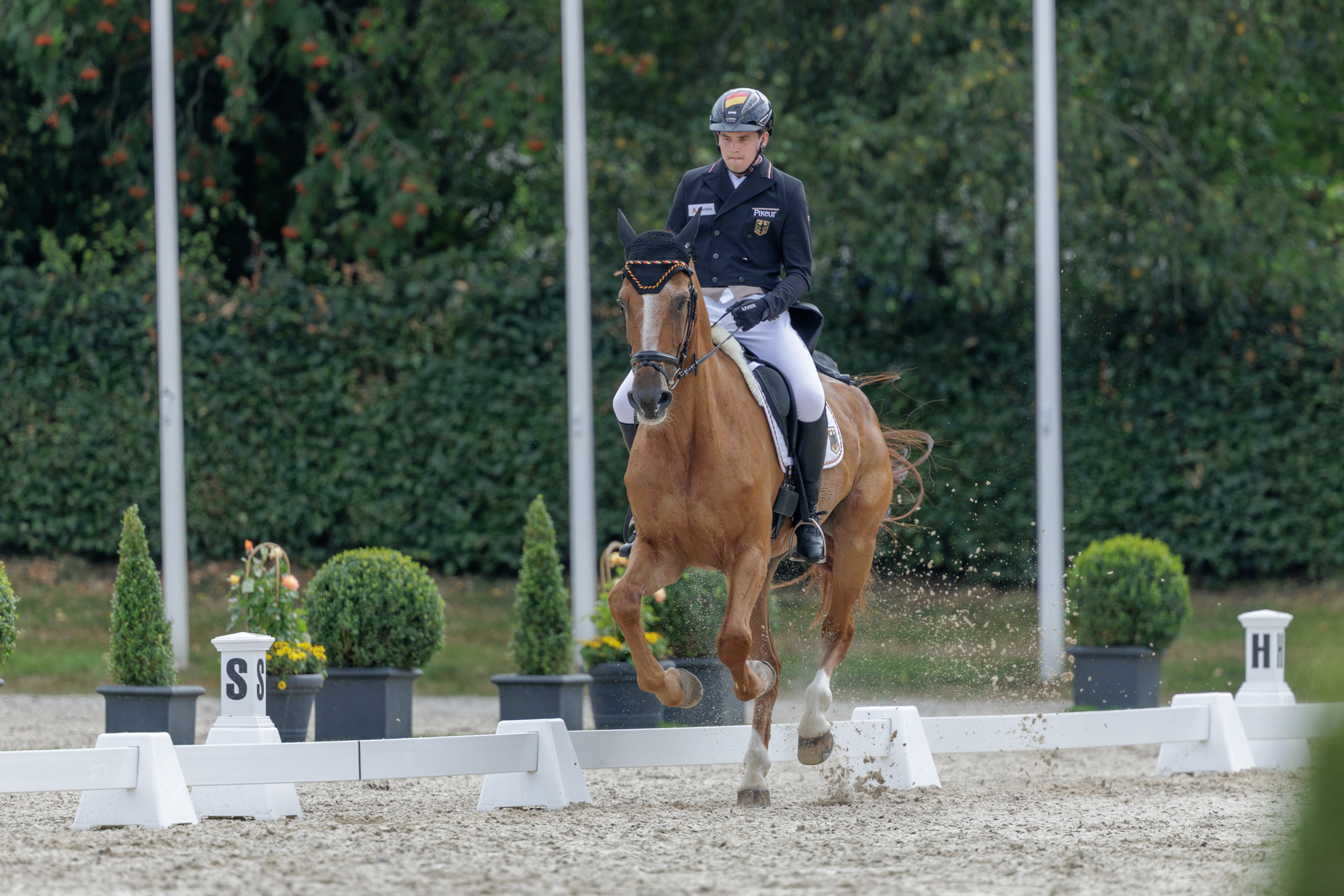 FEI Under-25 Eventing World Championship Millstreet