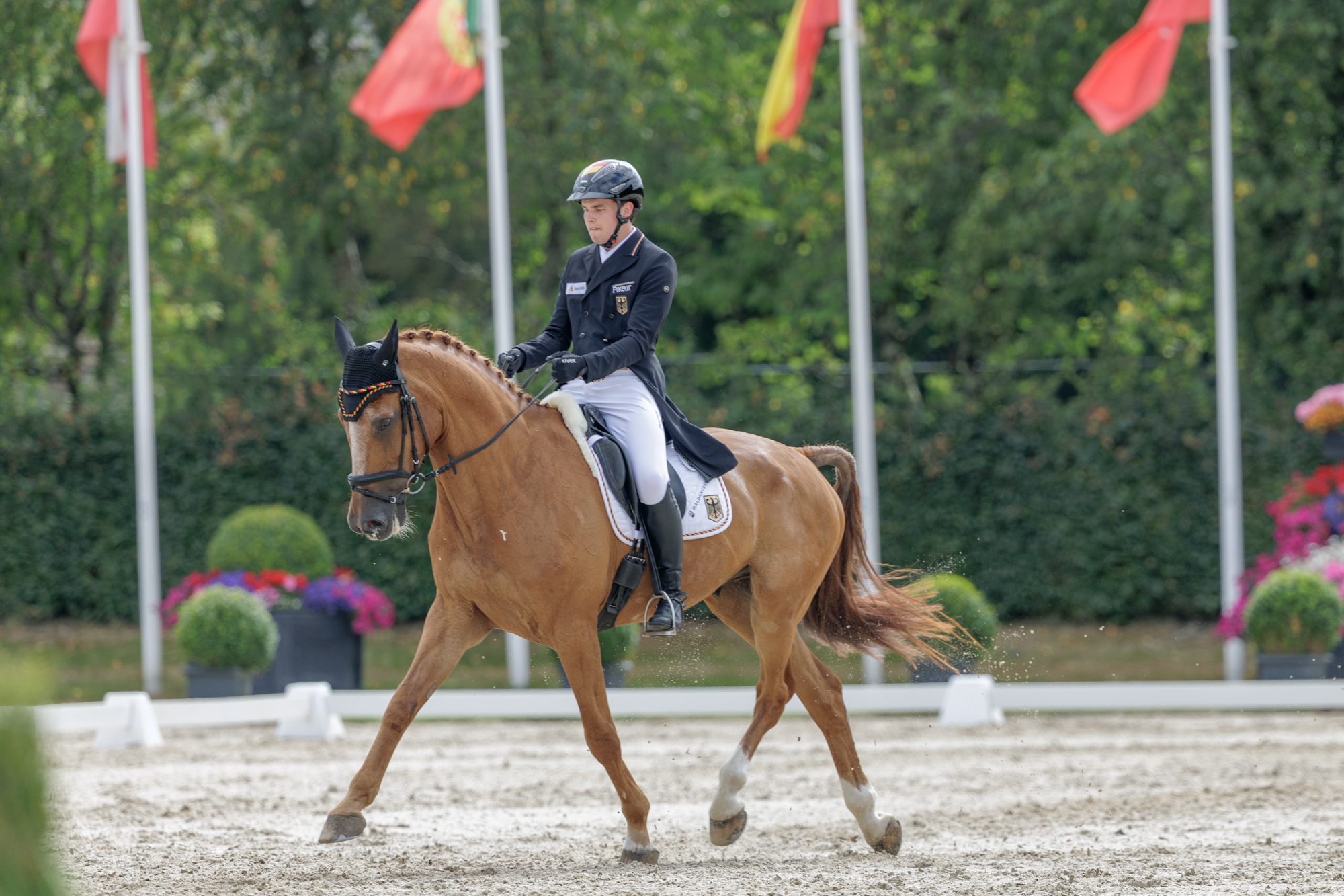 FEI Under-25 Eventing World Championship Millstreet