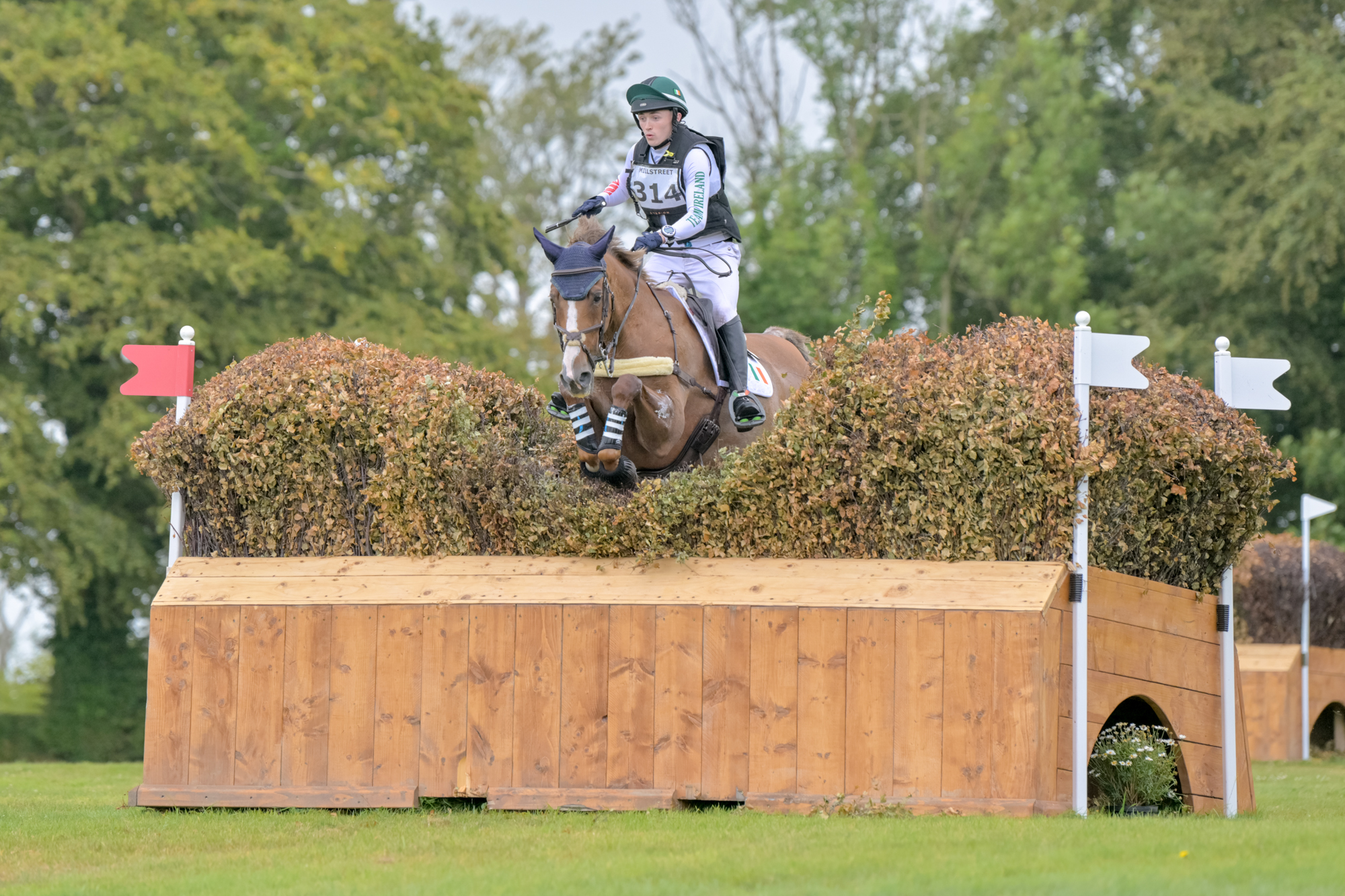 FEI Under-25 Eventing World Championship Millstreet