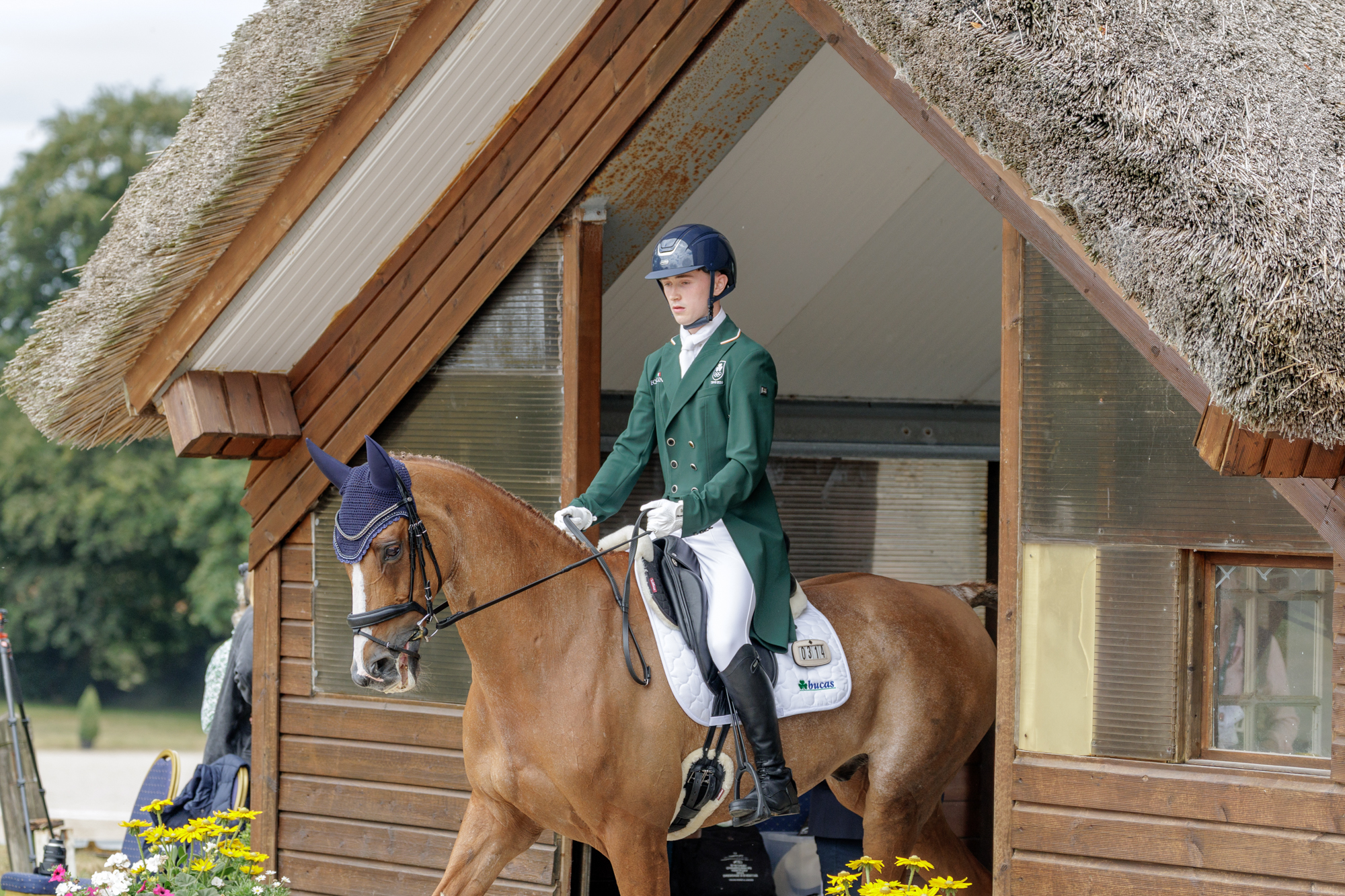 FEI Under-25 Eventing World Championship Millstreet