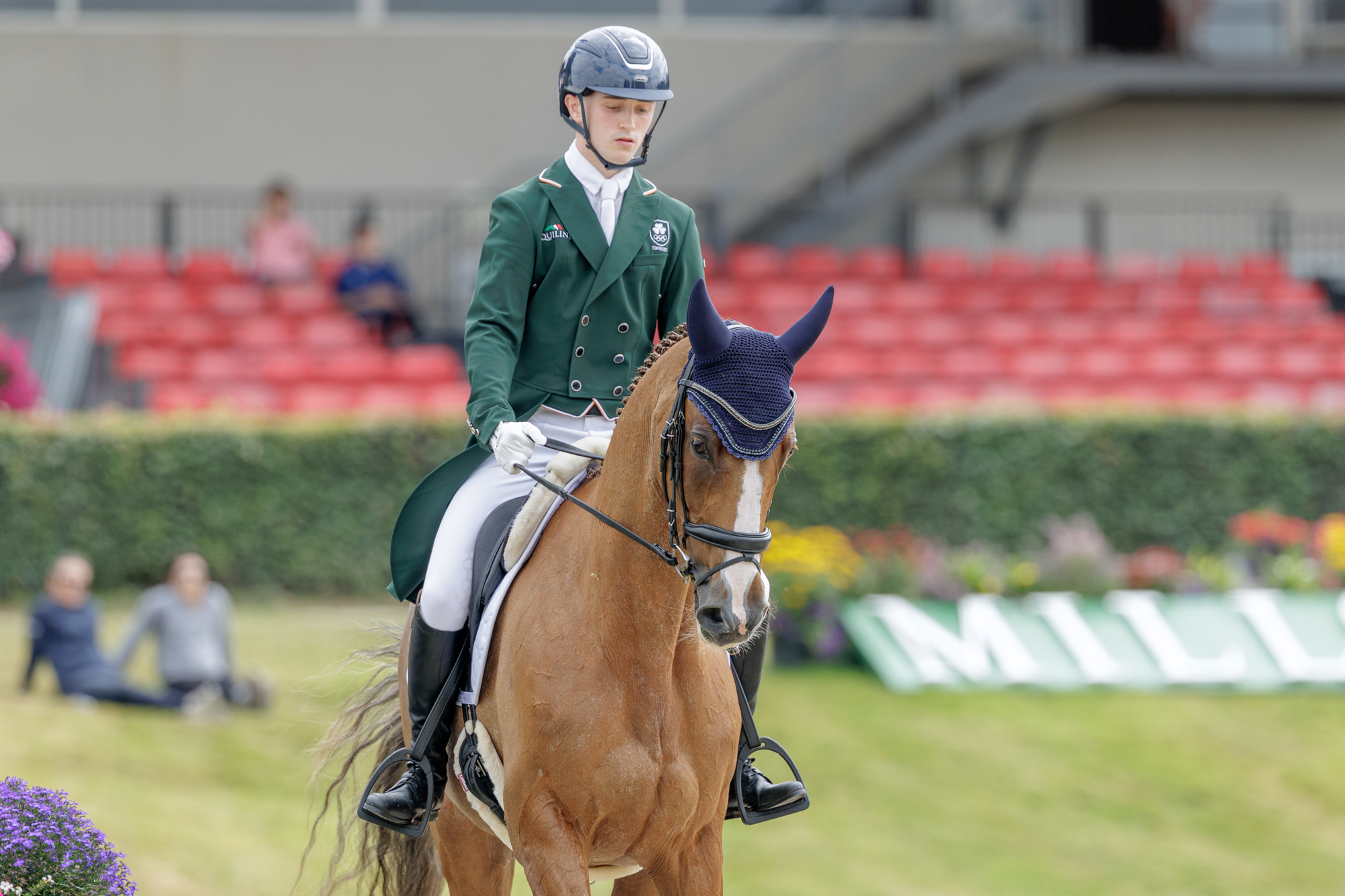 FEI Under-25 Eventing World Championship Millstreet