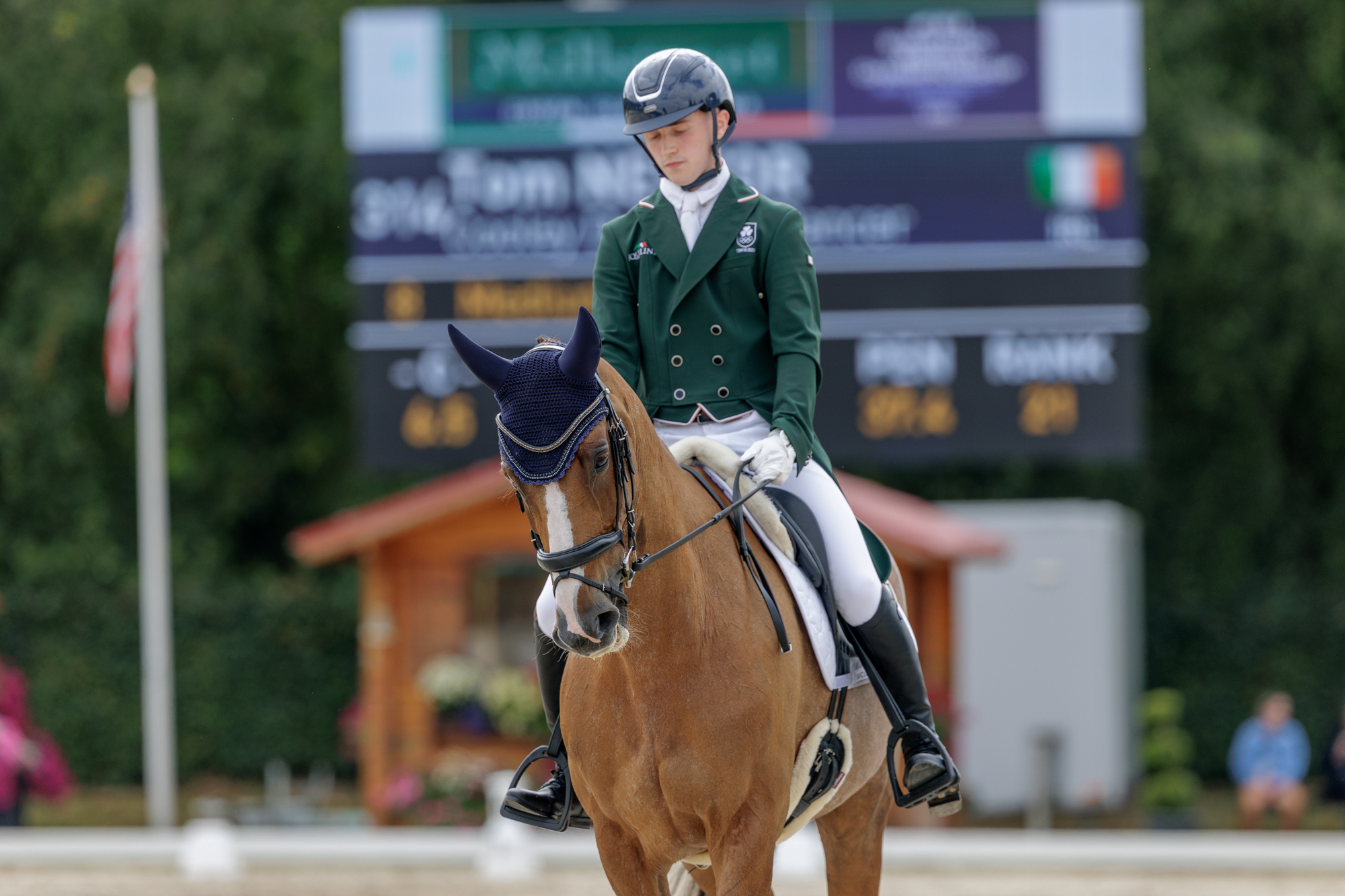 FEI Under-25 Eventing World Championship Millstreet