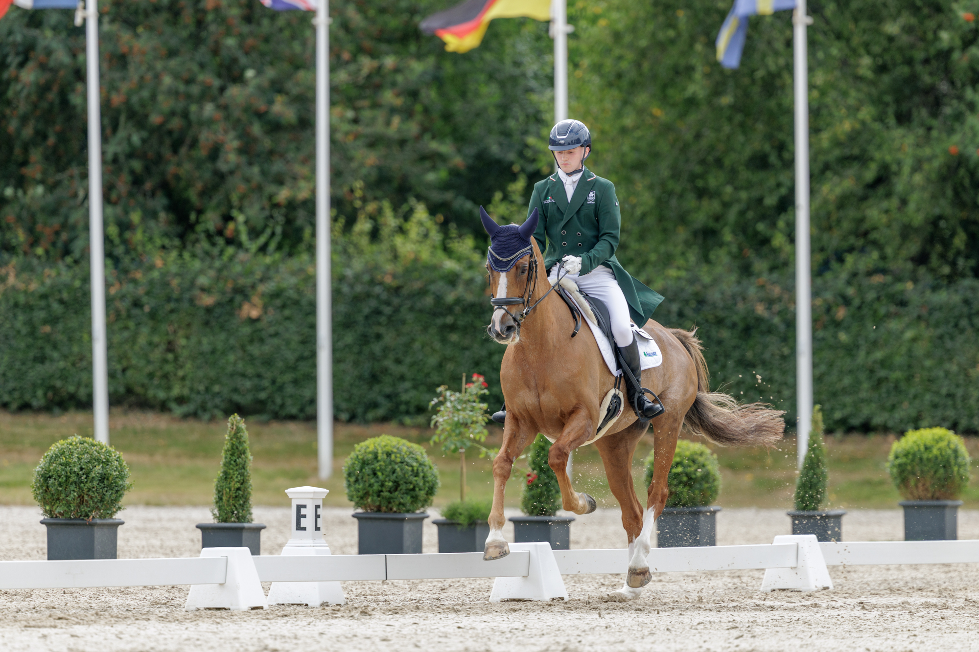 FEI Under-25 Eventing World Championship Millstreet