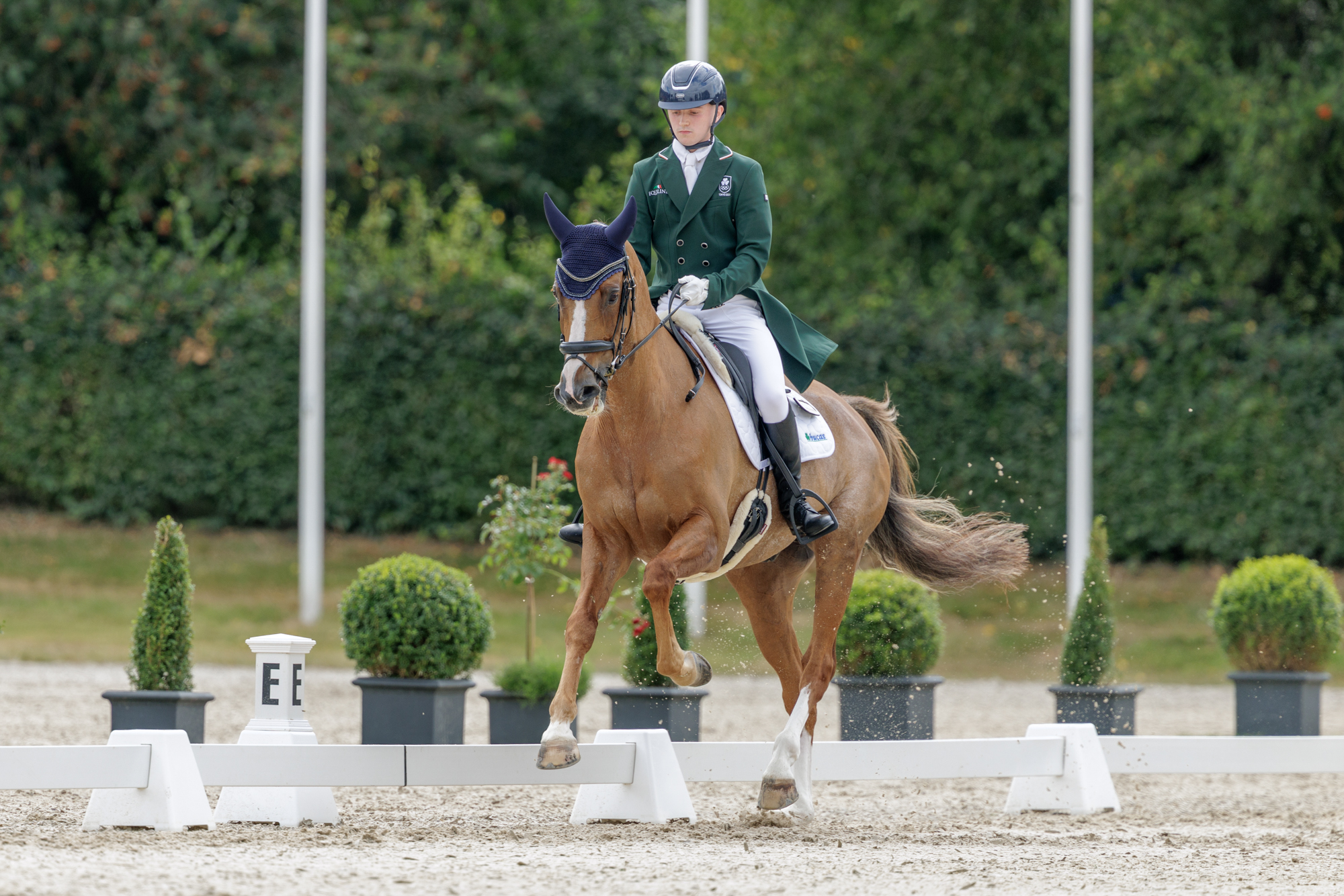 FEI Under-25 Eventing World Championship Millstreet