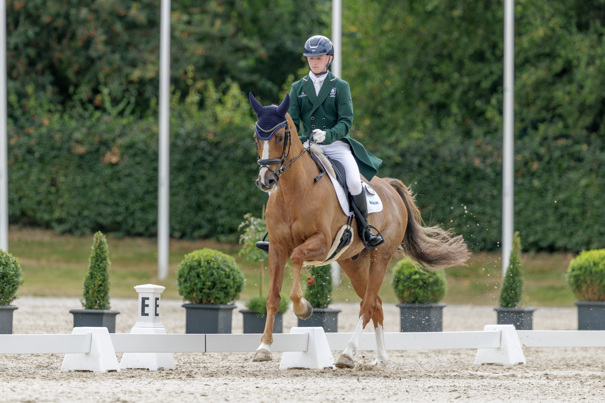 FEI Under-25 Eventing World Championship Millstreet
