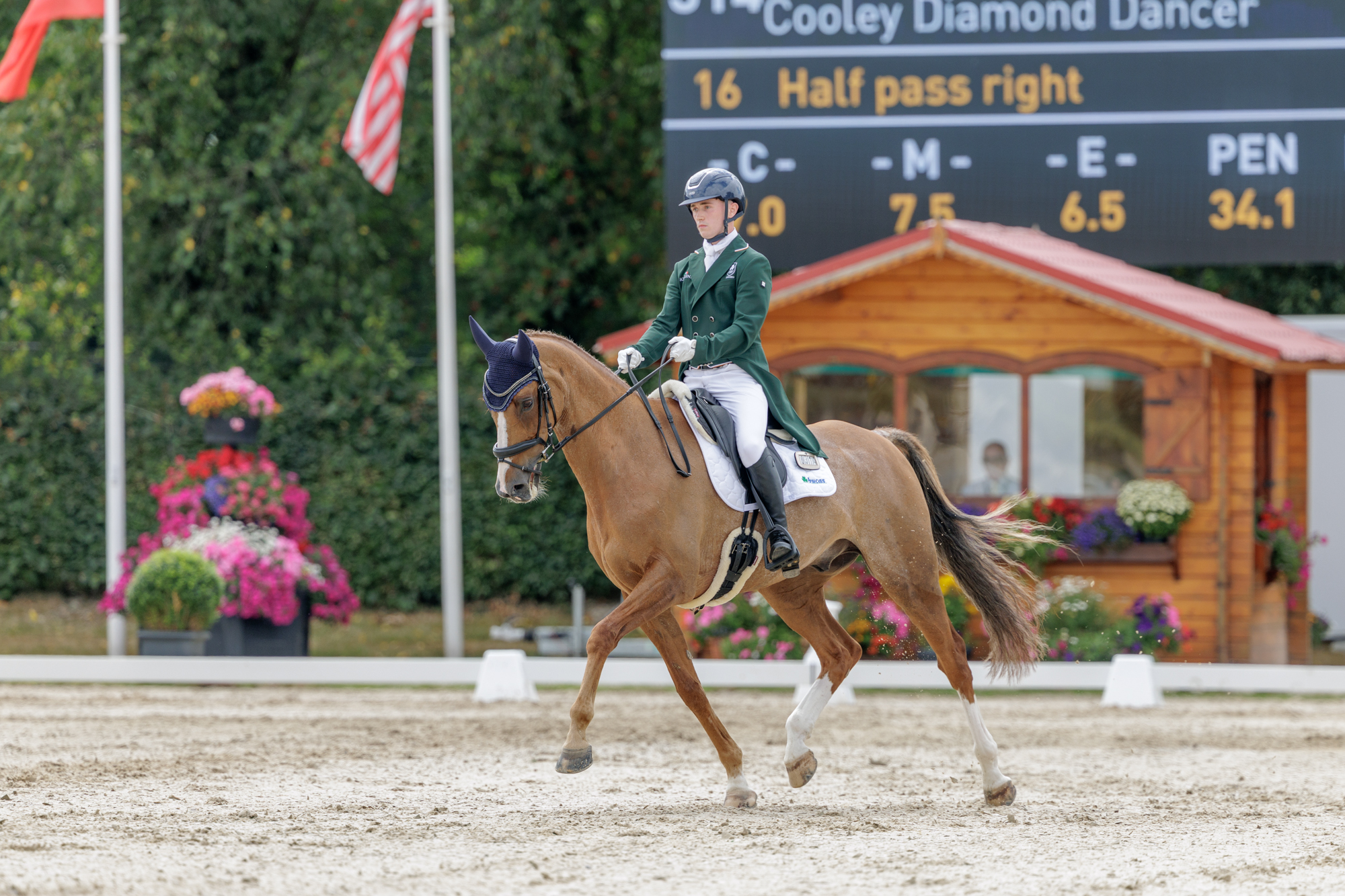 FEI Under-25 Eventing World Championship Millstreet