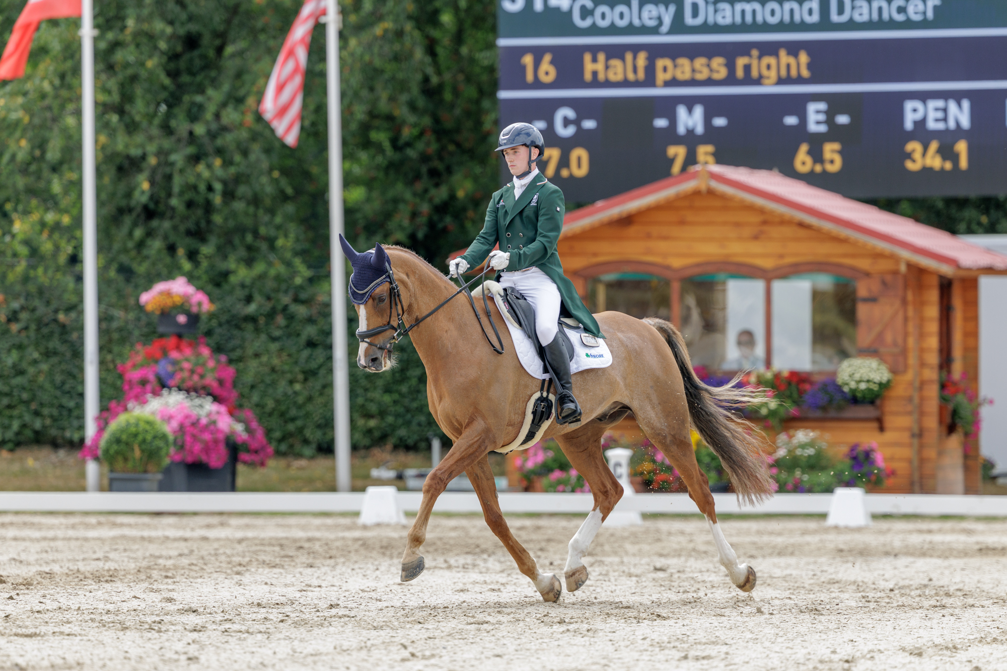 FEI Under-25 Eventing World Championship Millstreet