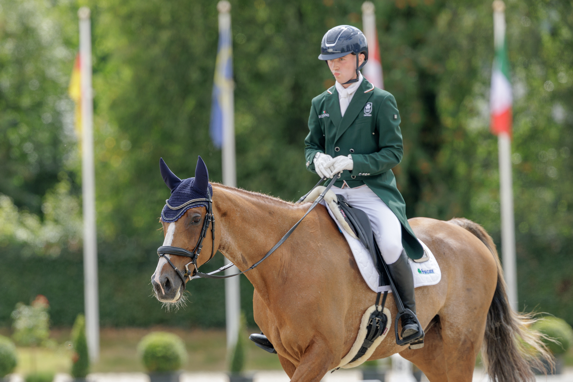 FEI Under-25 Eventing World Championship Millstreet
