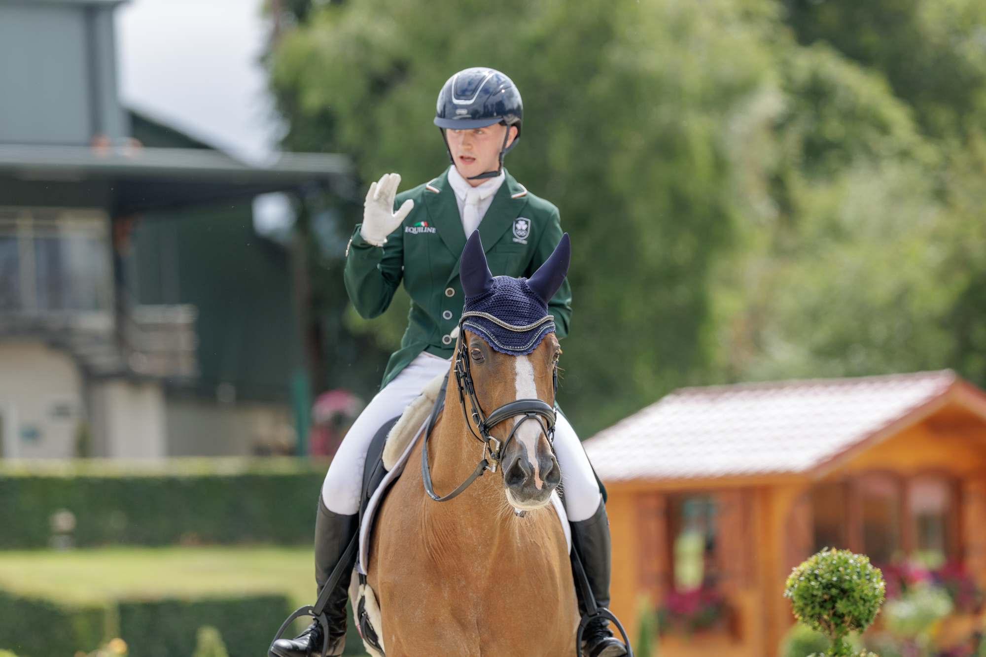 FEI Under-25 Eventing World Championship Millstreet