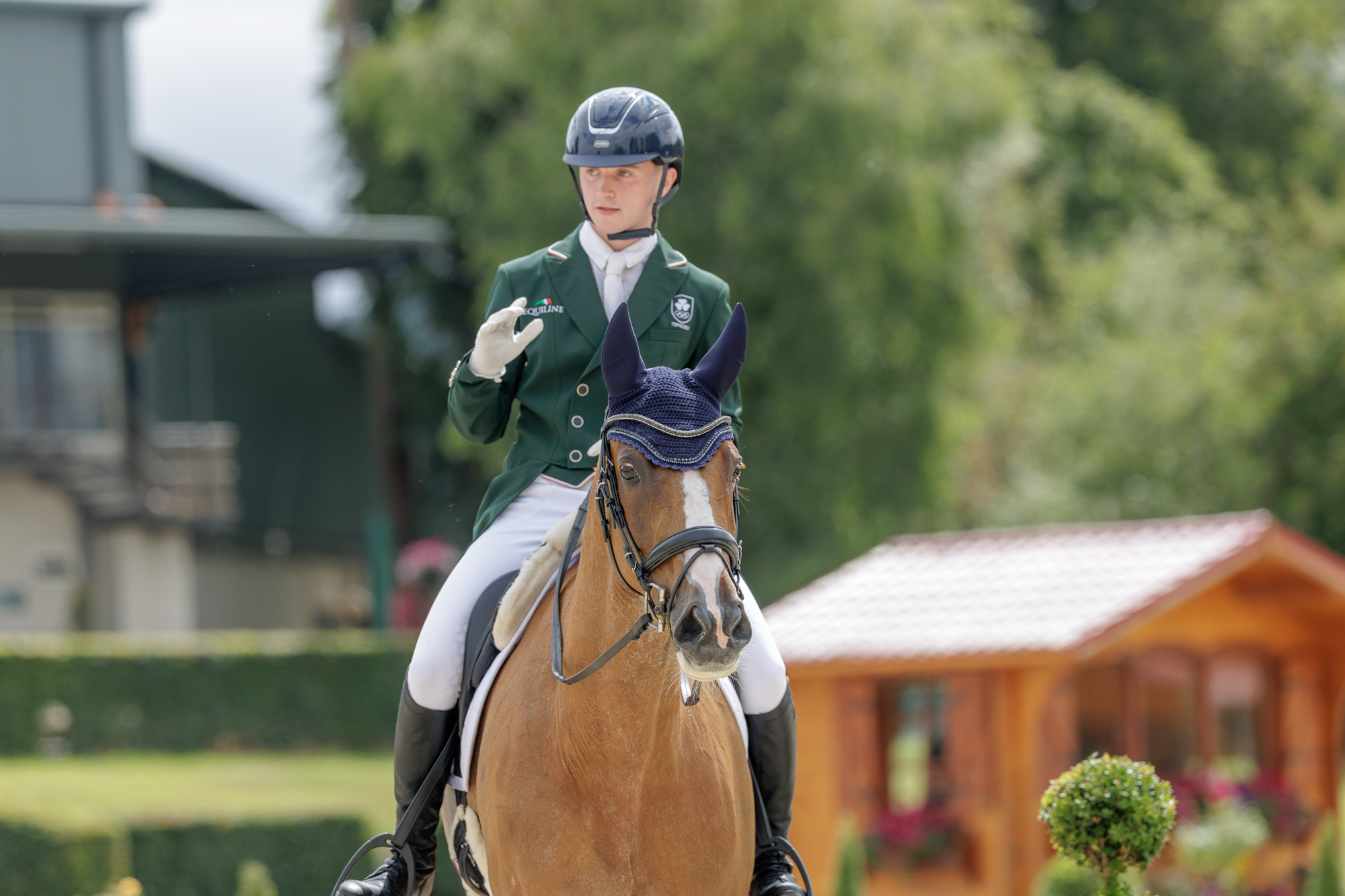 FEI Under-25 Eventing World Championship Millstreet