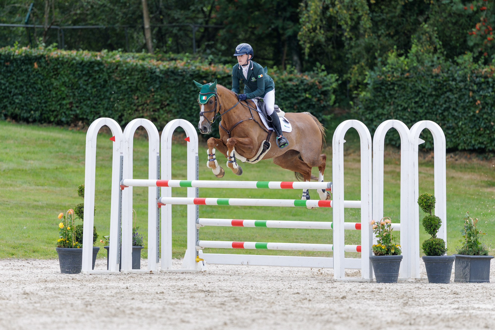FEI Under-25 Eventing World Championship Millstreet
