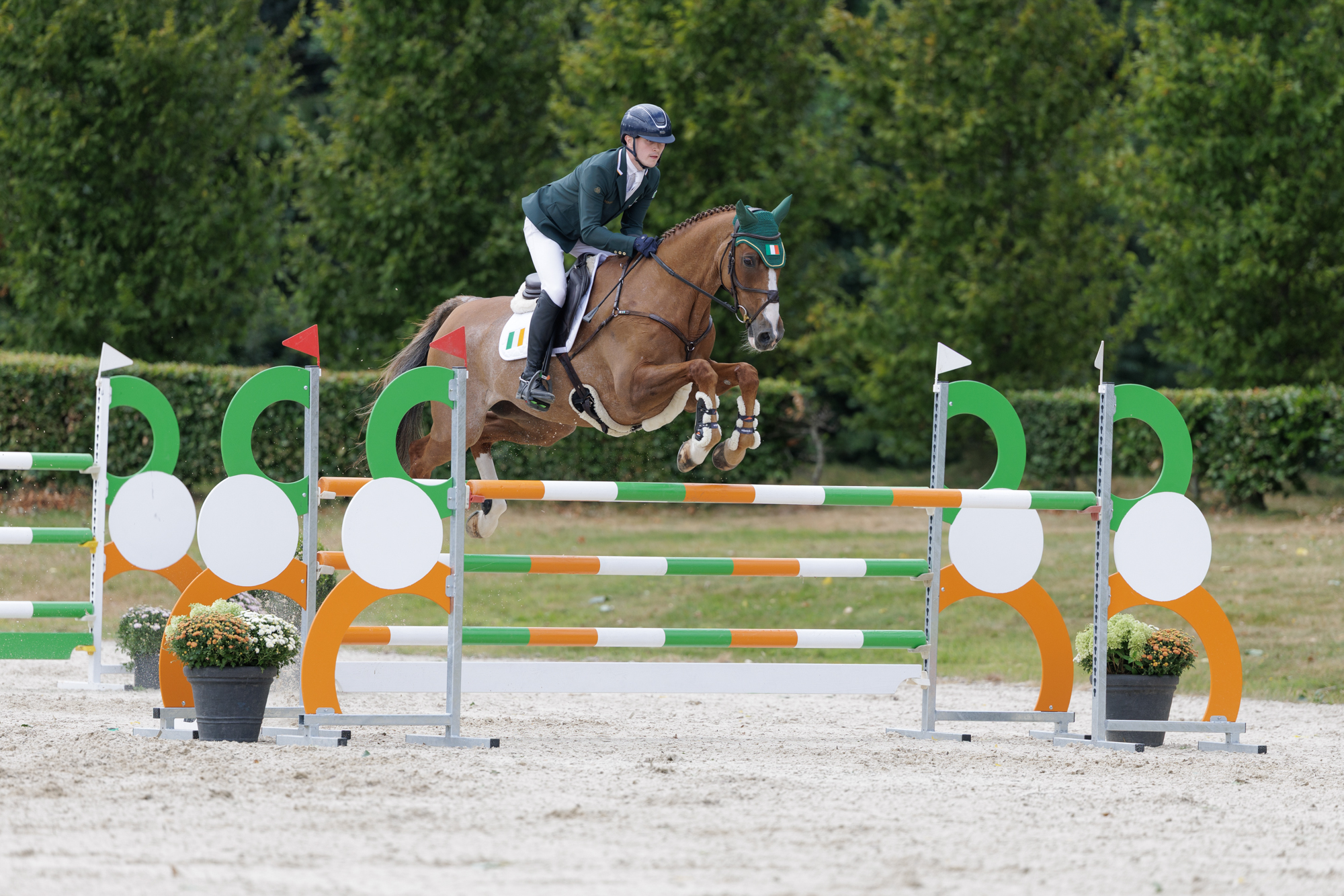 FEI Under-25 Eventing World Championship Millstreet