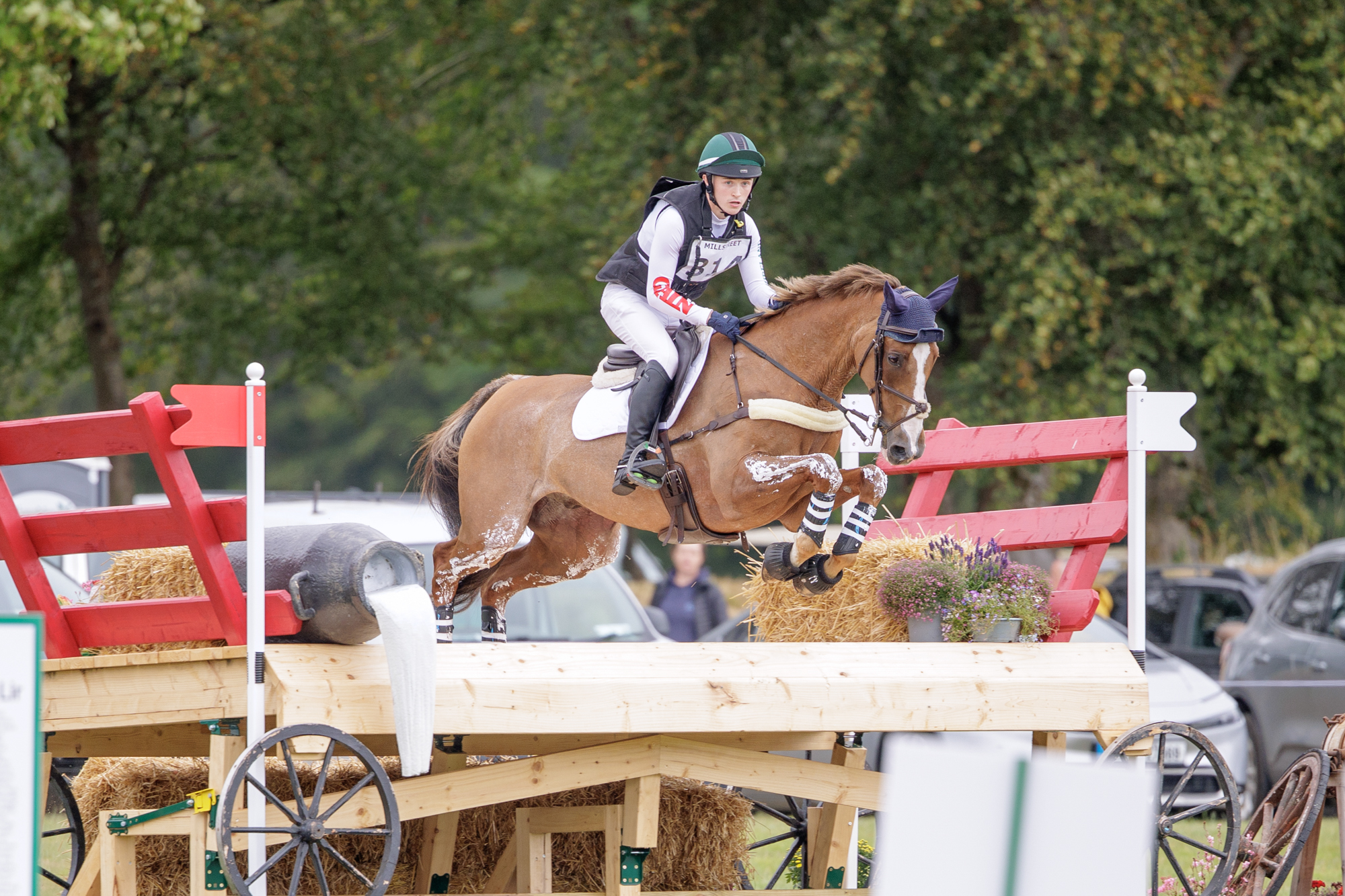 FEI Under-25 Eventing World Championship Millstreet