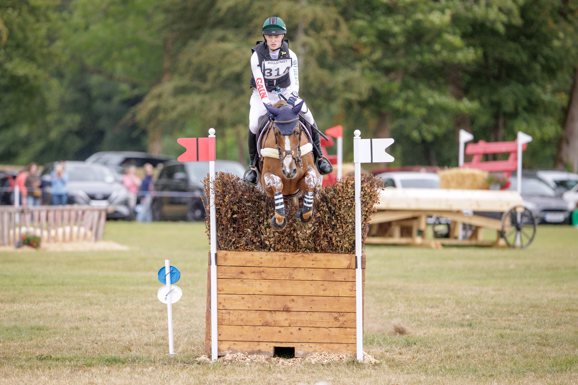 FEI Under-25 Eventing World Championship Millstreet
