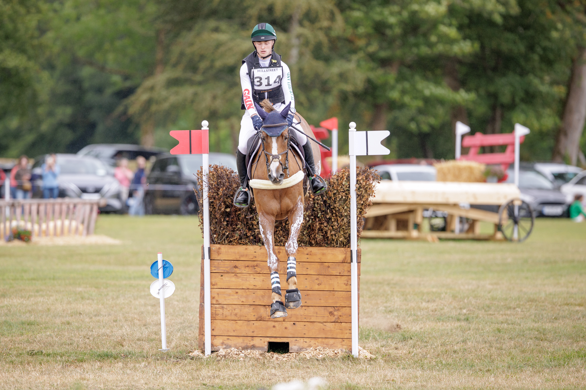 FEI Under-25 Eventing World Championship Millstreet